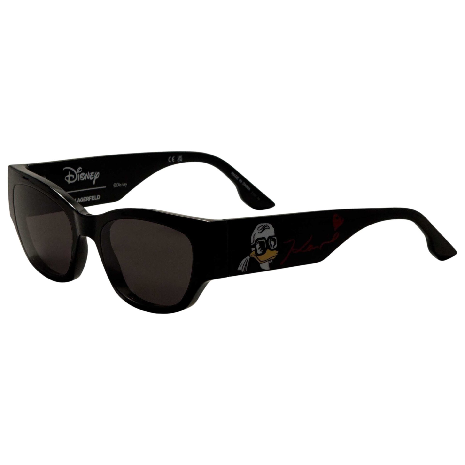 Karl Lagerfeld Unisex Sunglasses KLJ6168SND-001