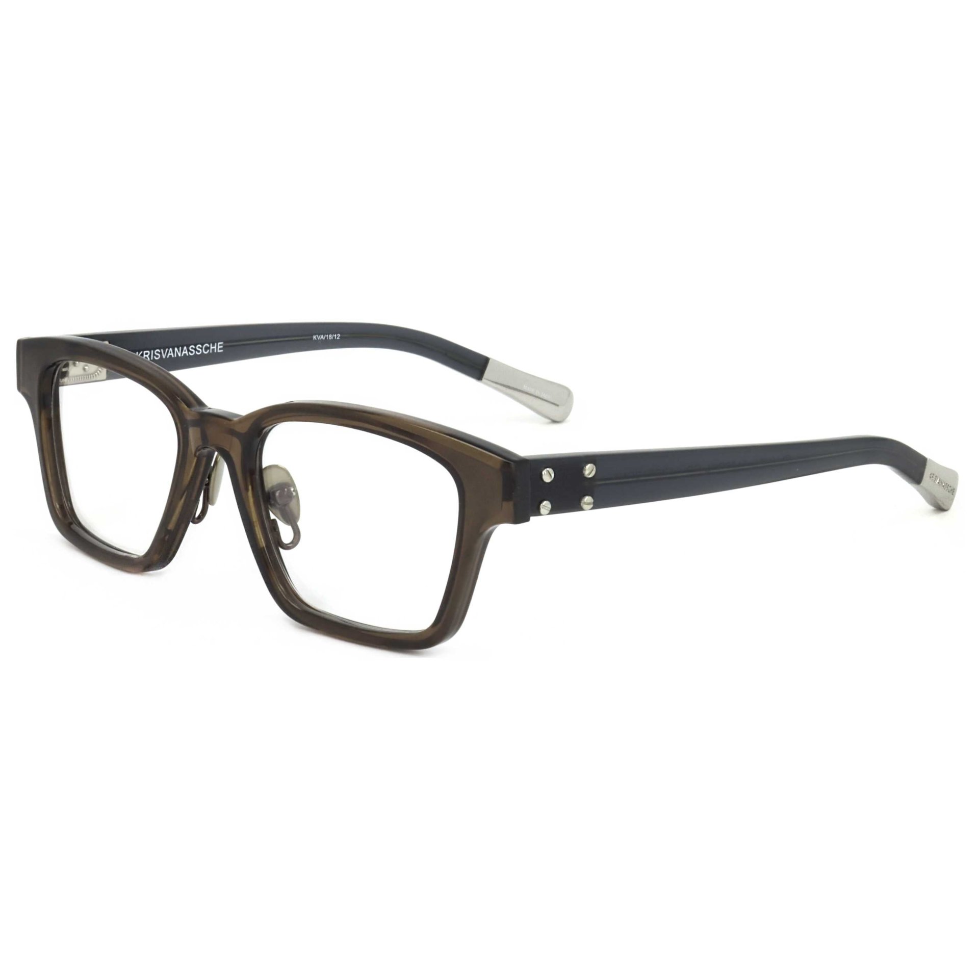 Linda Farrow Men's Opticals KVA18-C12-50