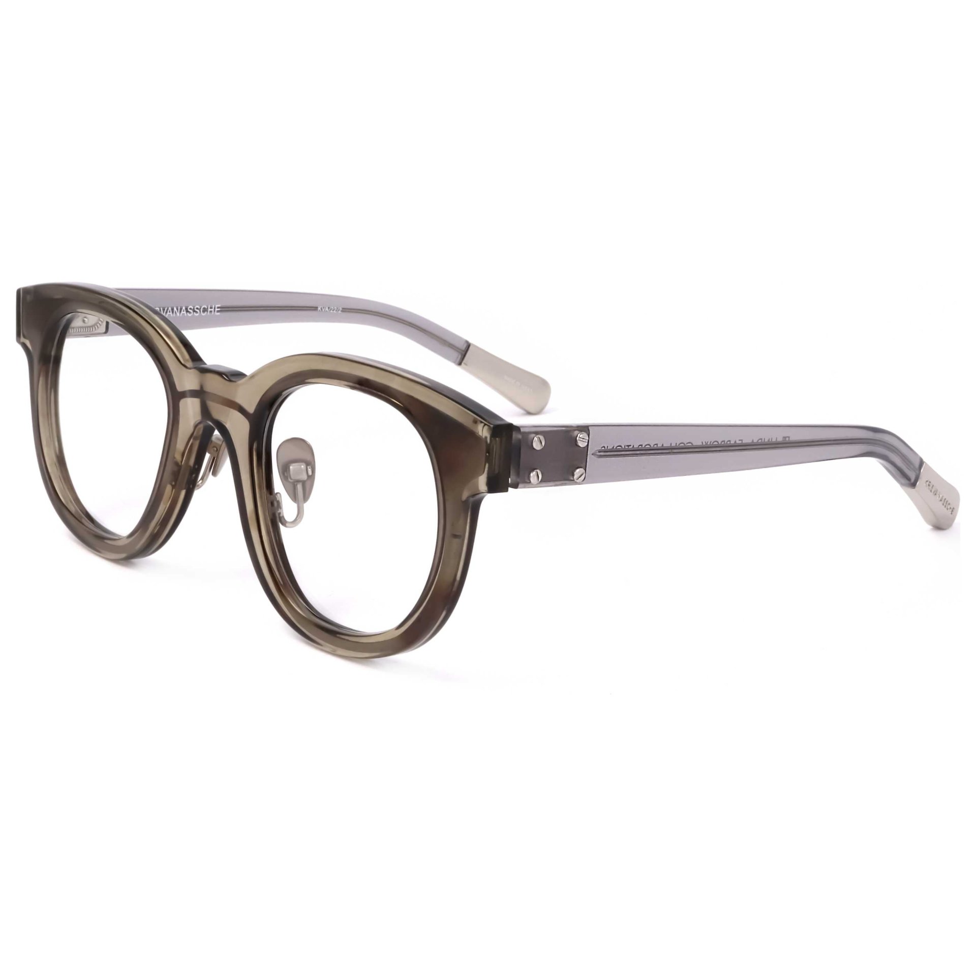 Linda Farrow Men's Opticals KVA22-C2-48