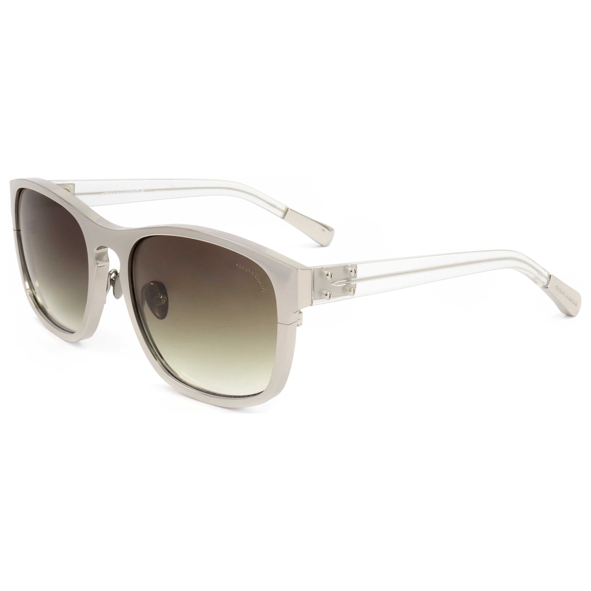 Linda Farrow Men's Sunglasses KVA3-C4-54