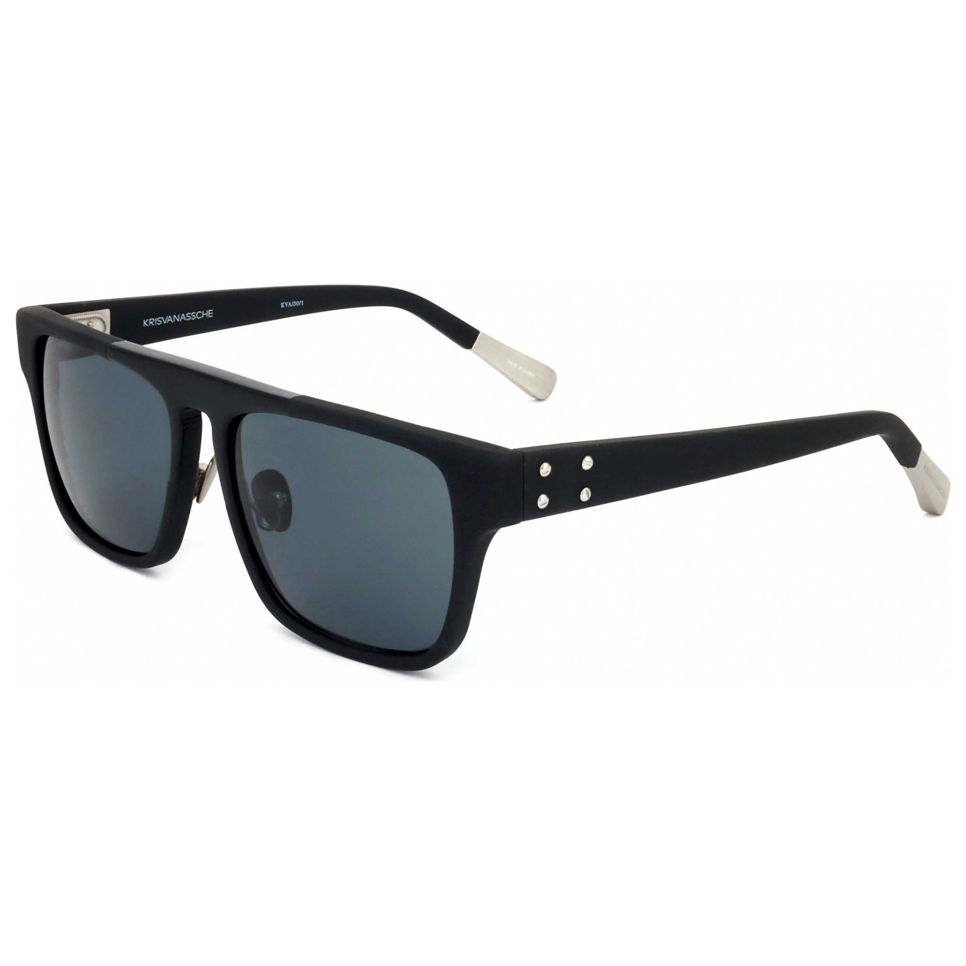 Linda Farrow Men's Sunglasses KVA30-C1-55