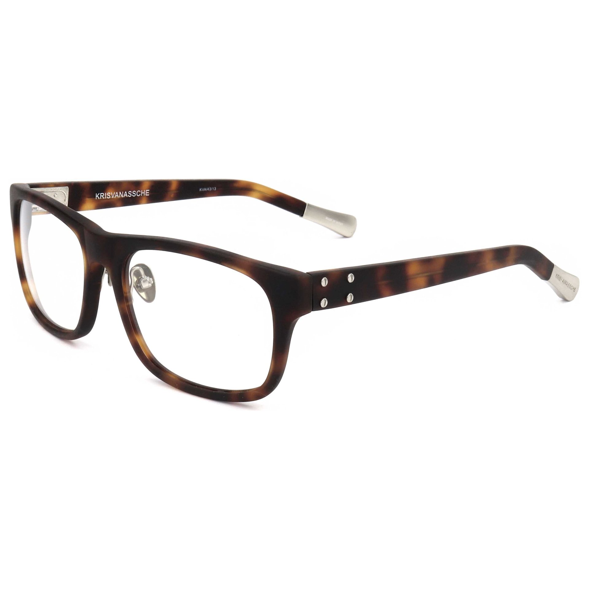 Linda Farrow Men's Opticals KVA43-C13