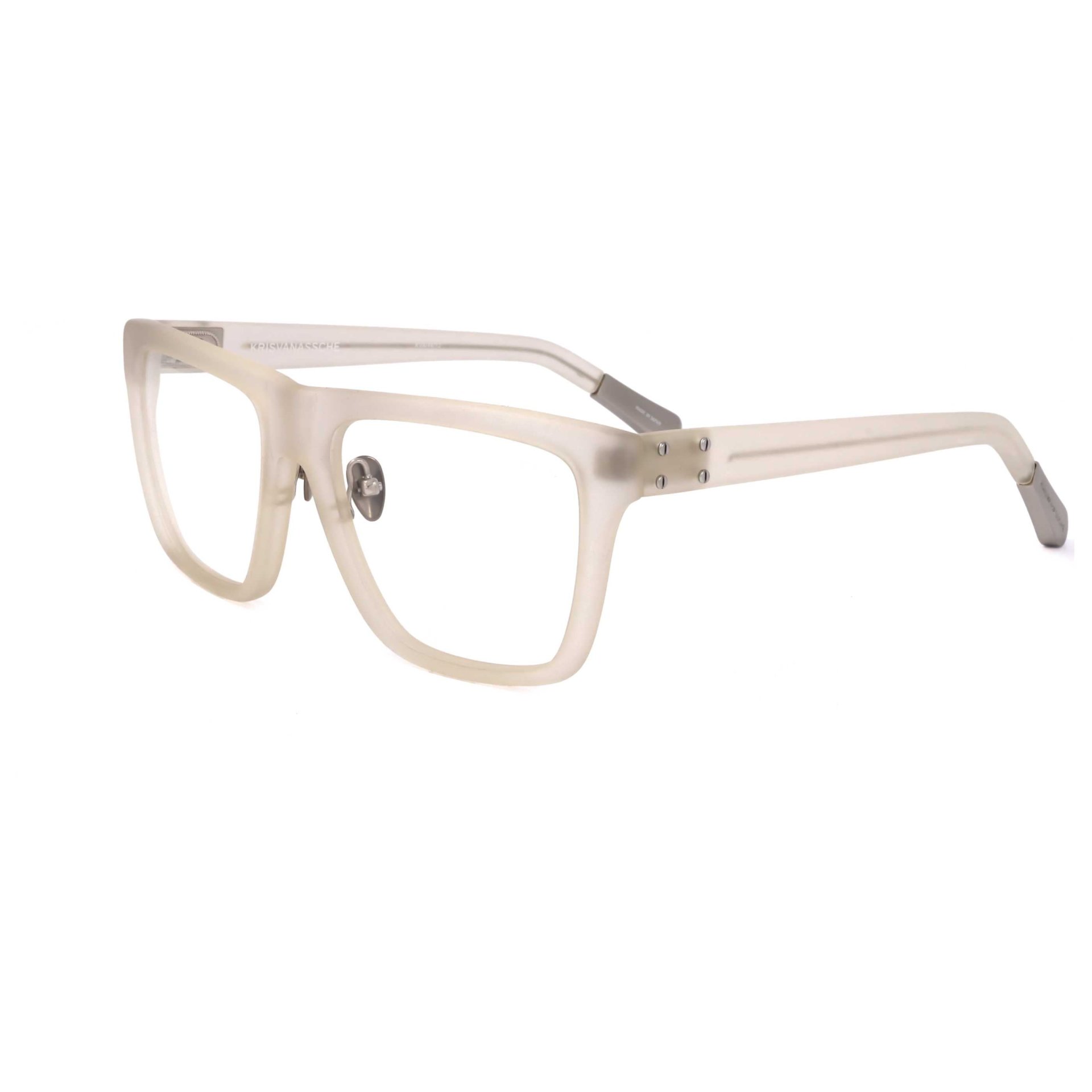 Linda Farrow Men's Opticals KVA44-C12-54