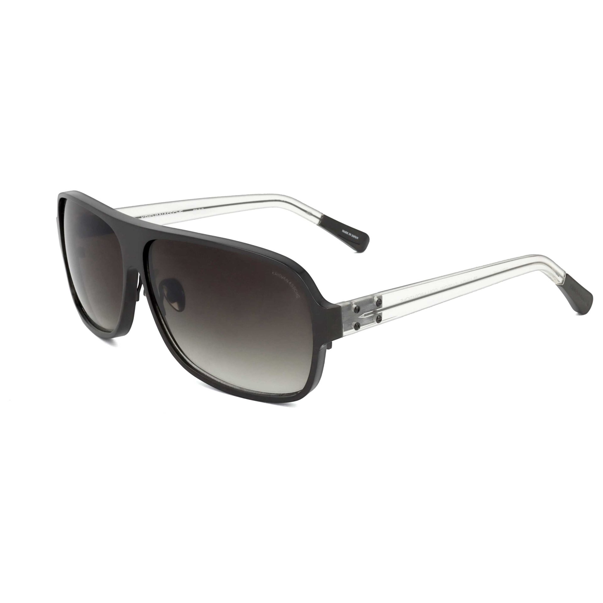 Linda Farrow Men's Sunglasses KVA6-C2-65