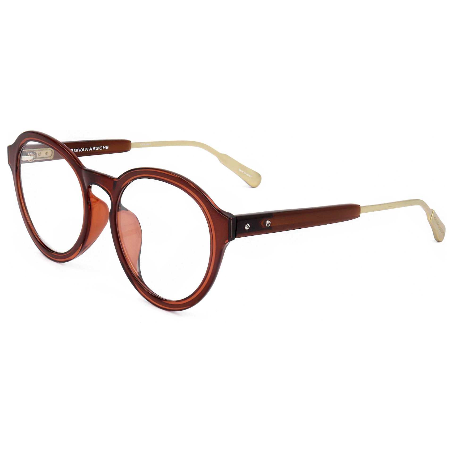 Linda Farrow Men's Opticals KVA60-C9-49