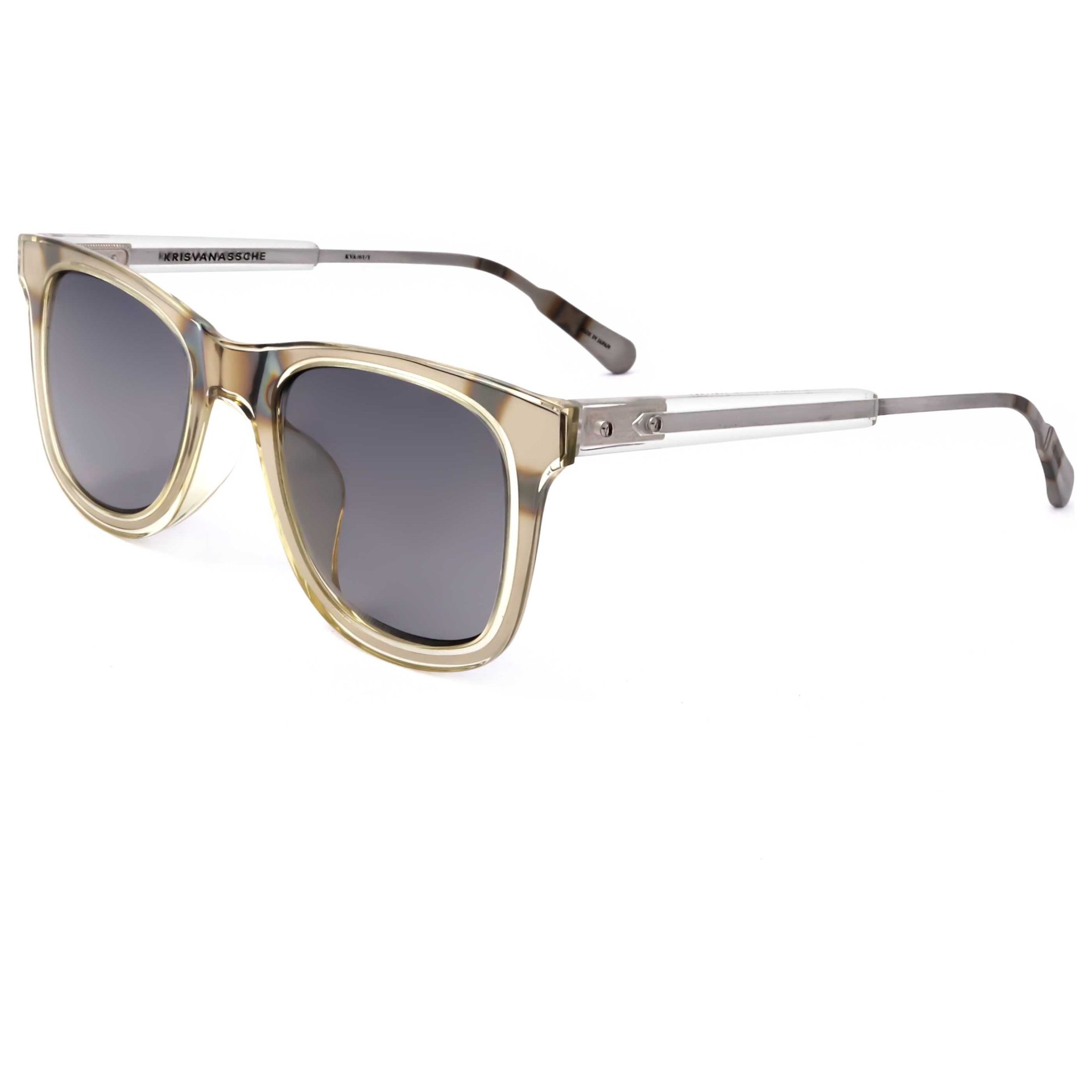 Linda Farrow Men's Sunglasses KVA61-C1-49