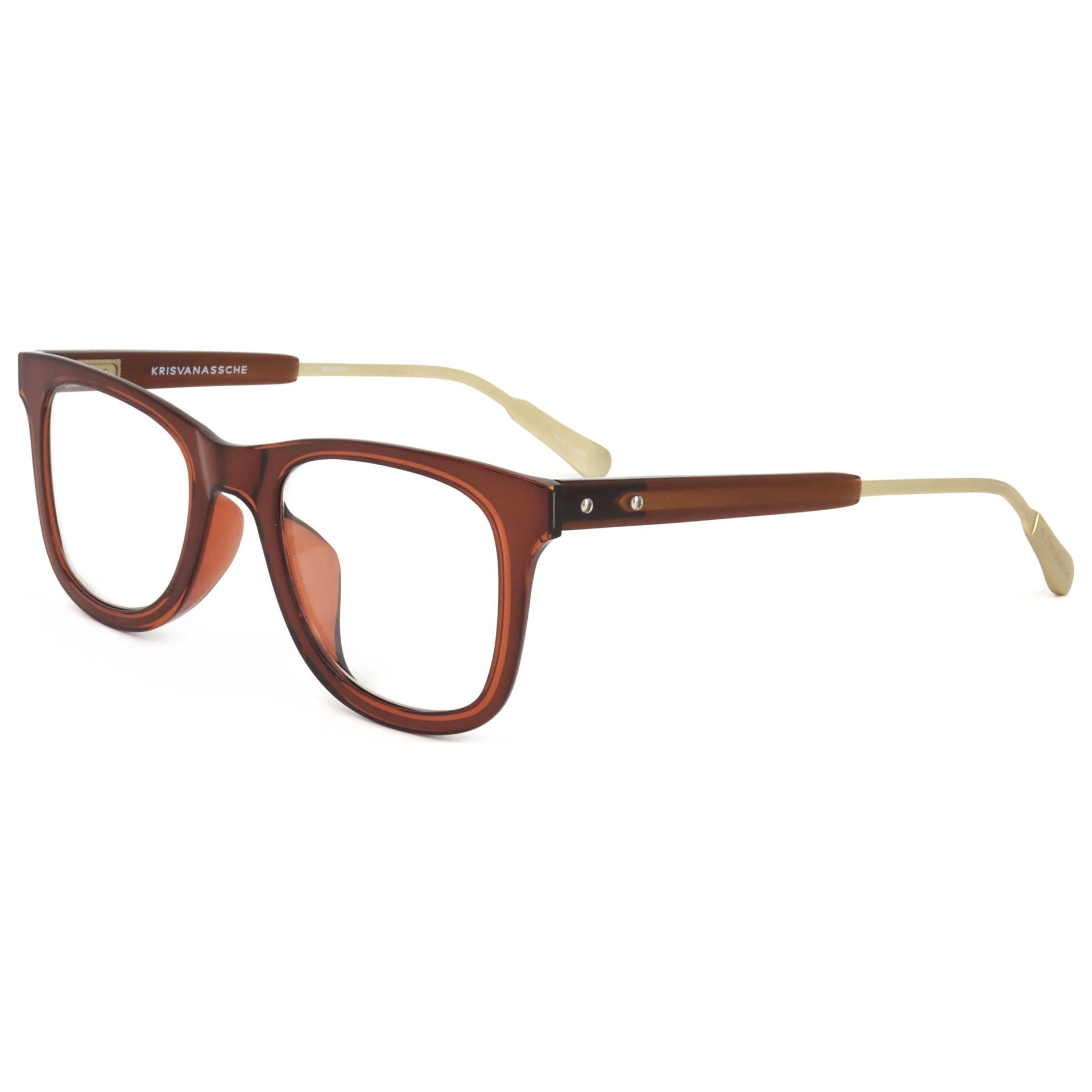 Linda Farrow Men's Opticals KVA61-C9-49