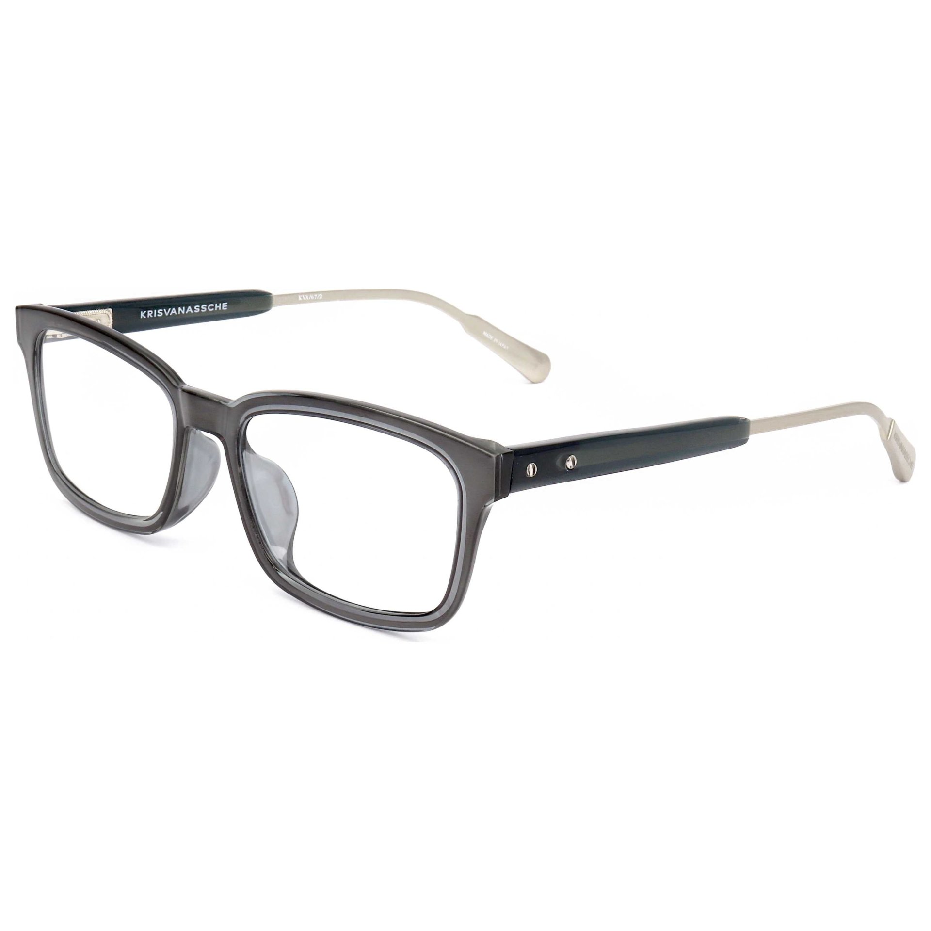 Linda Farrow Men's Opticals KVA67-C2-53