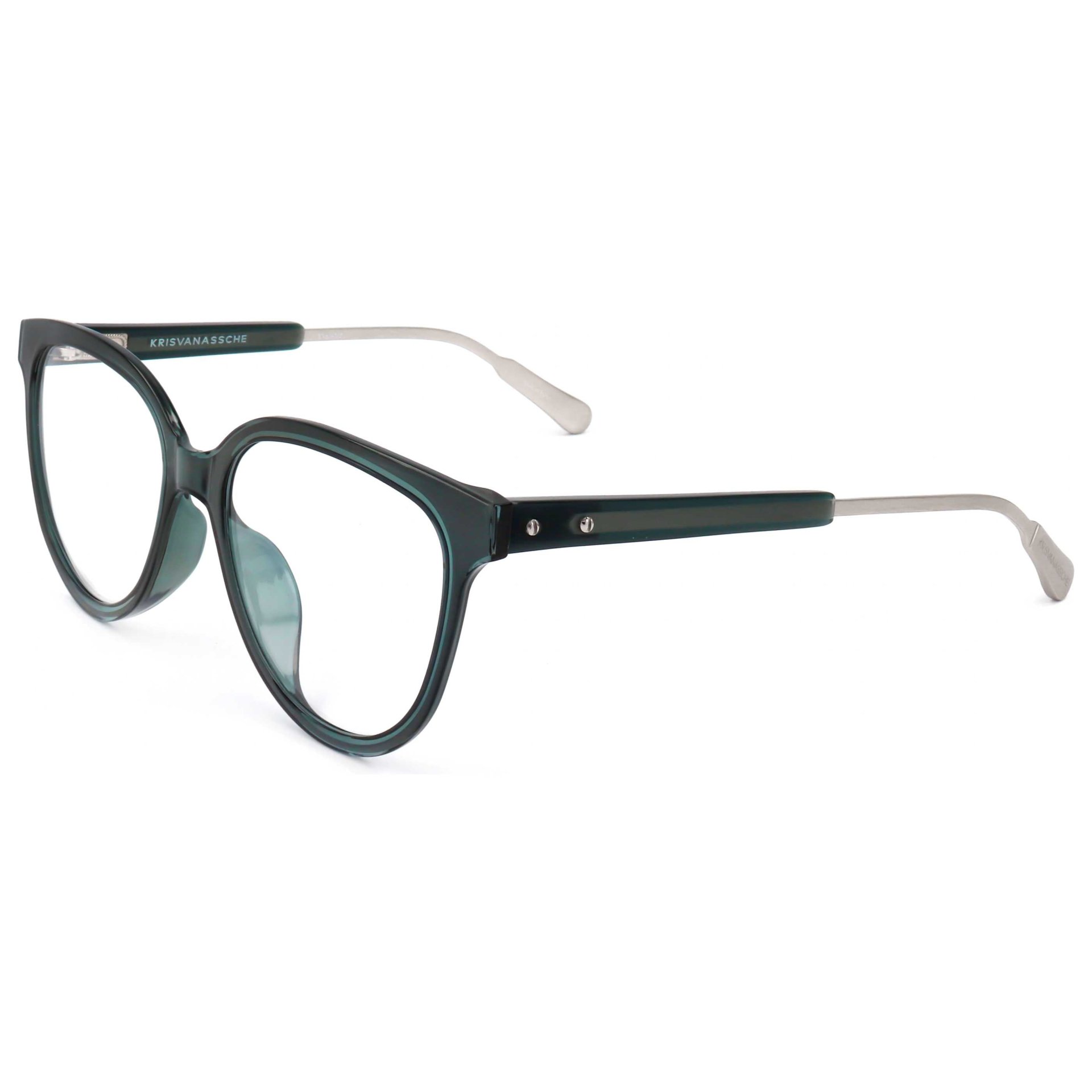 Linda Farrow Men's Opticals KVA68-C2-52