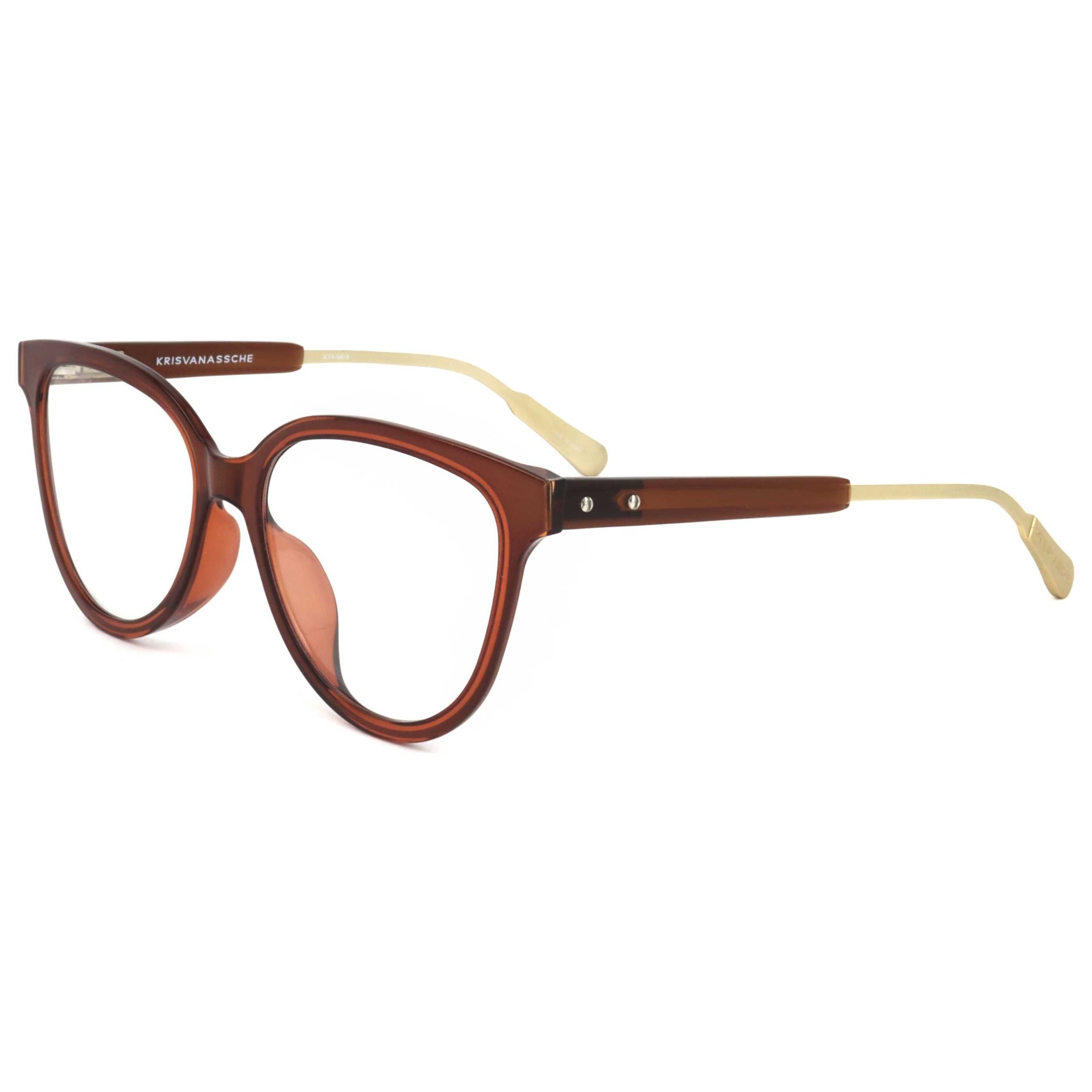 Linda Farrow Men's Opticals KVA68-C3-52