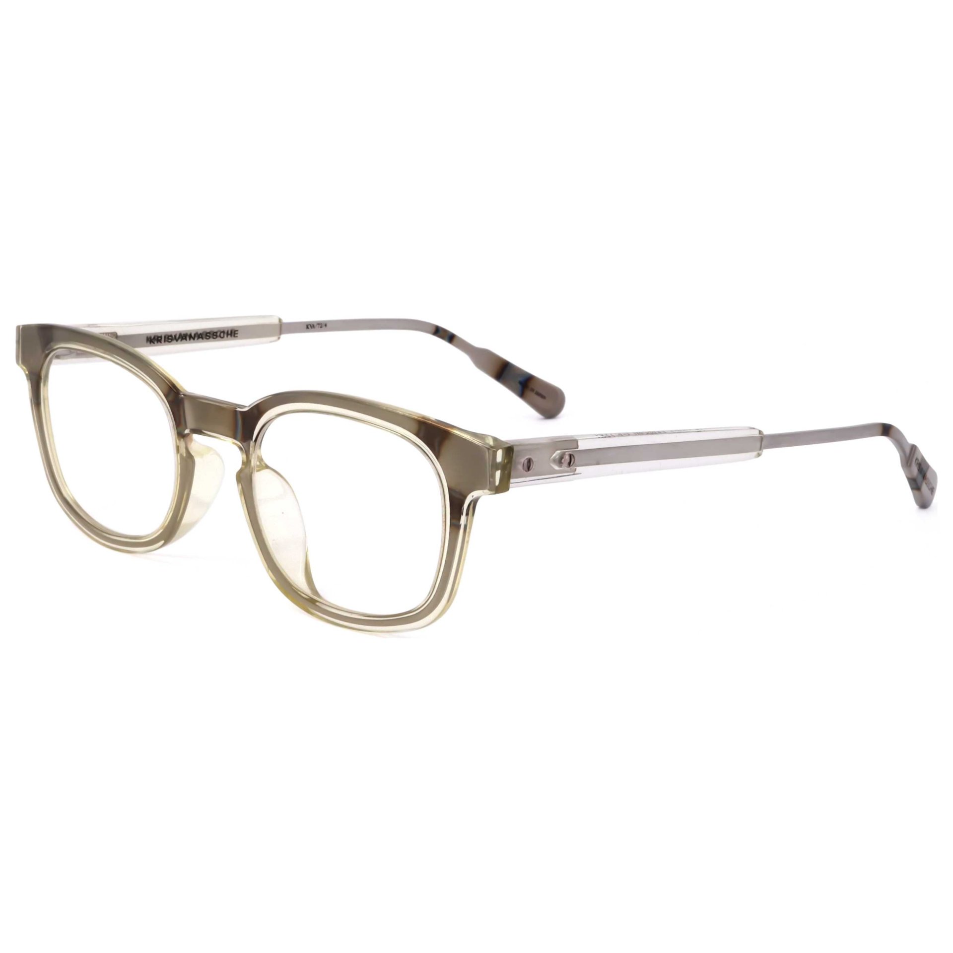 Linda Farrow Men's Opticals KVA72-C4-49