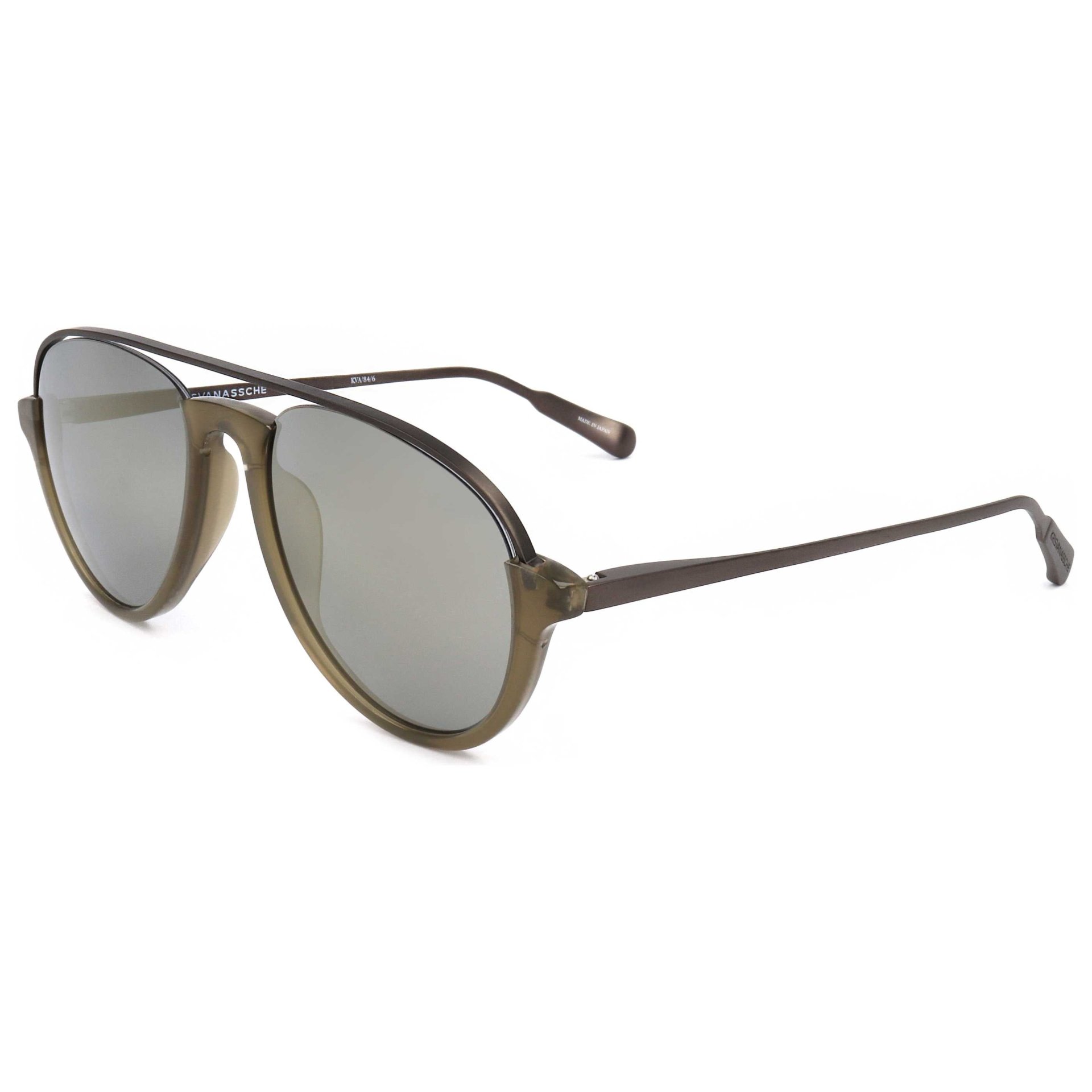 Linda Farrow Men's Sunglasses KVA84-C6-55