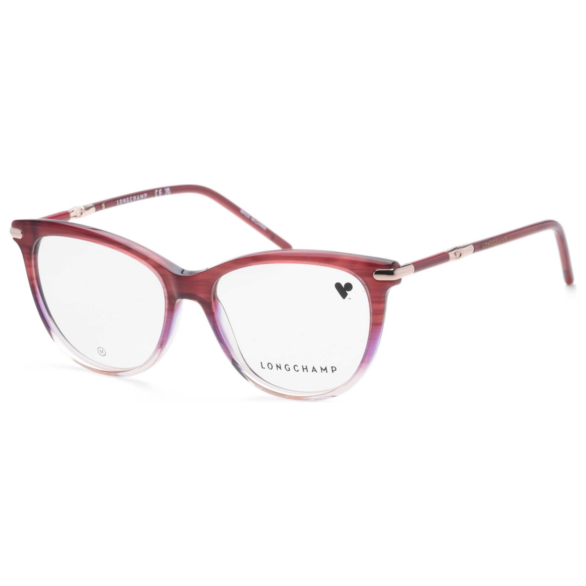 Longchamp Women's Opticals LO2727-603-53