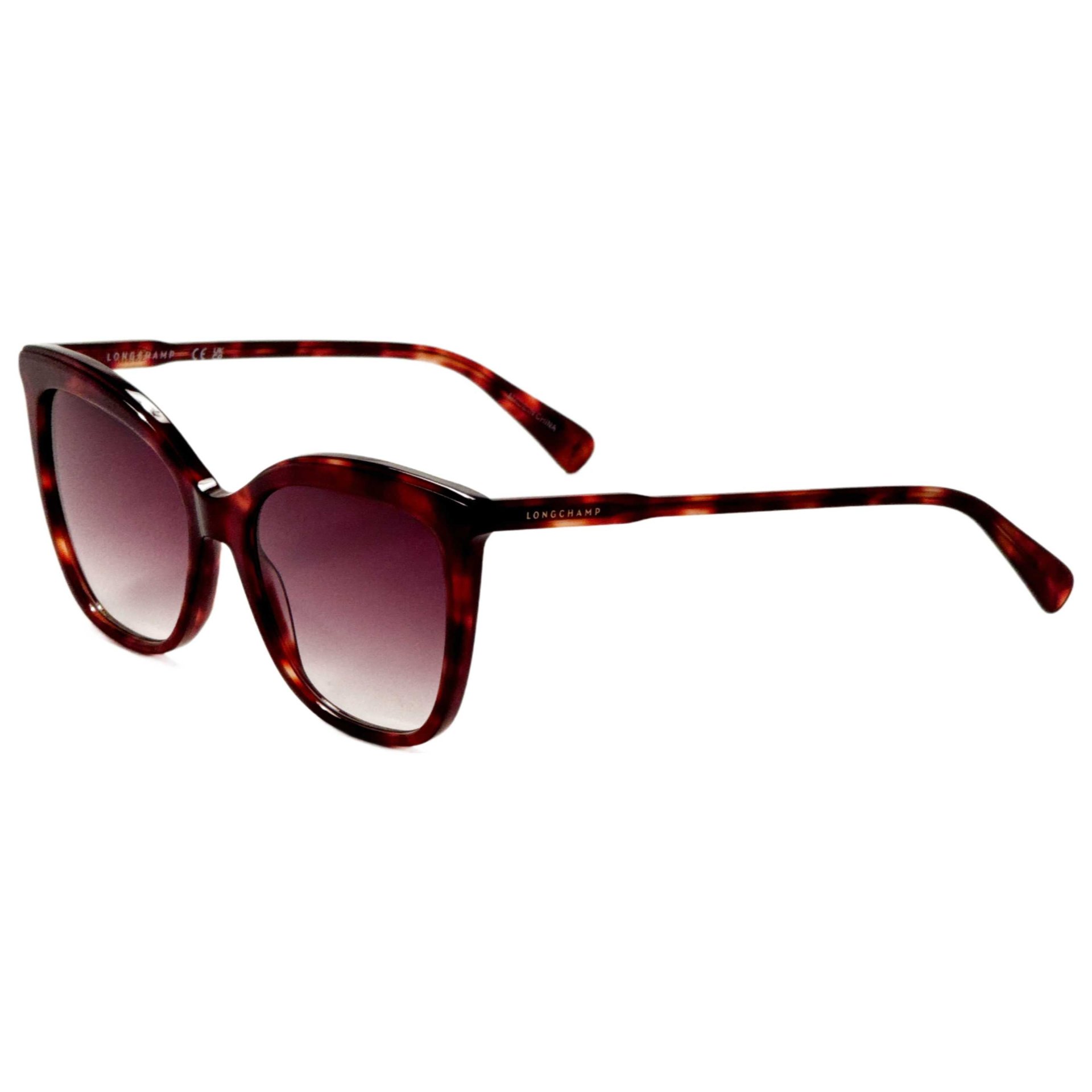 Longchamp Women's Sunglasses LO729S-640