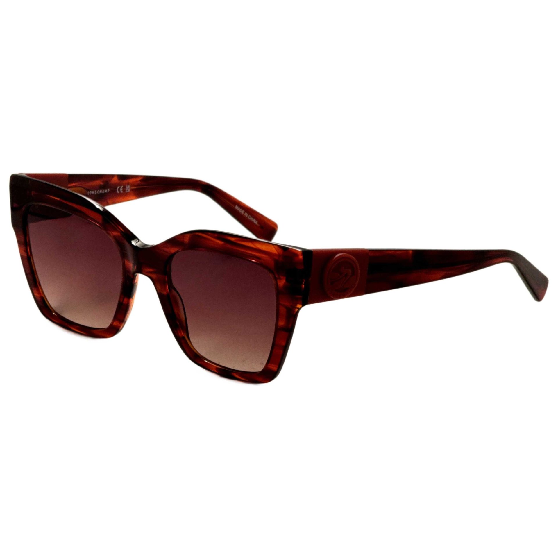 Longchamp Women's Sunglasses LO762S-607