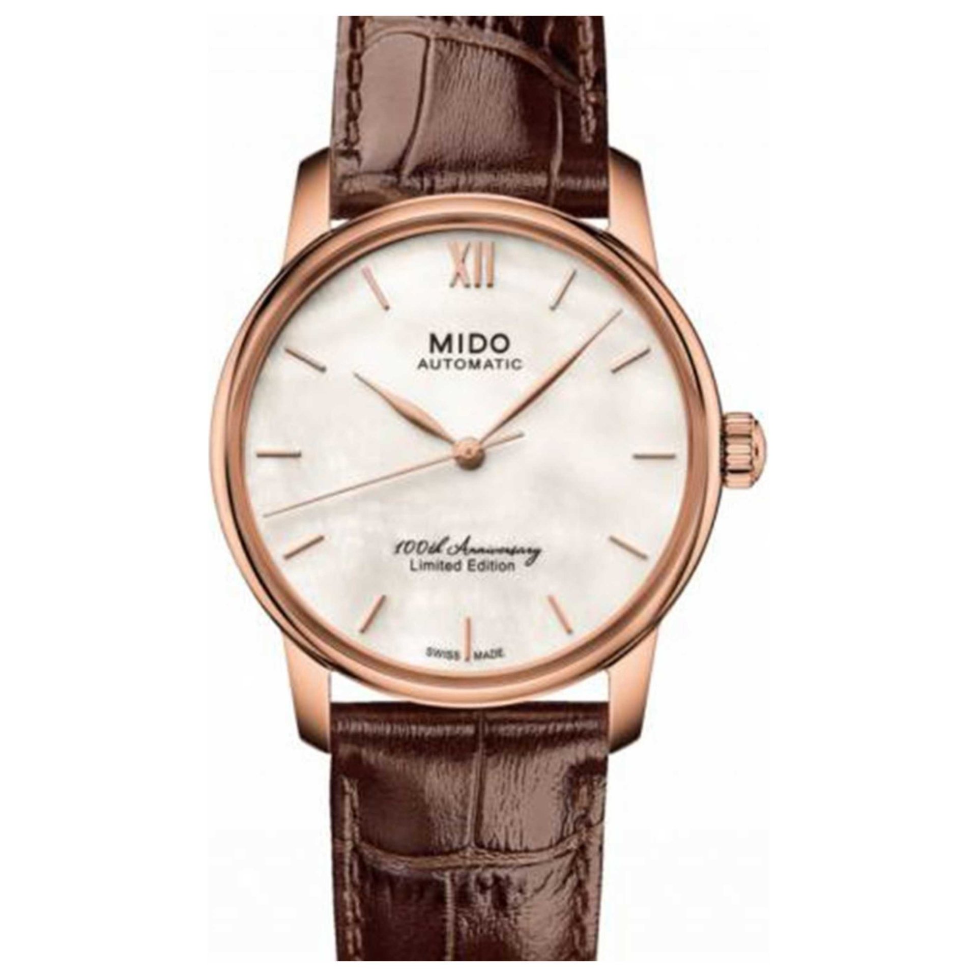 Mido Women's Watch M0072363611800