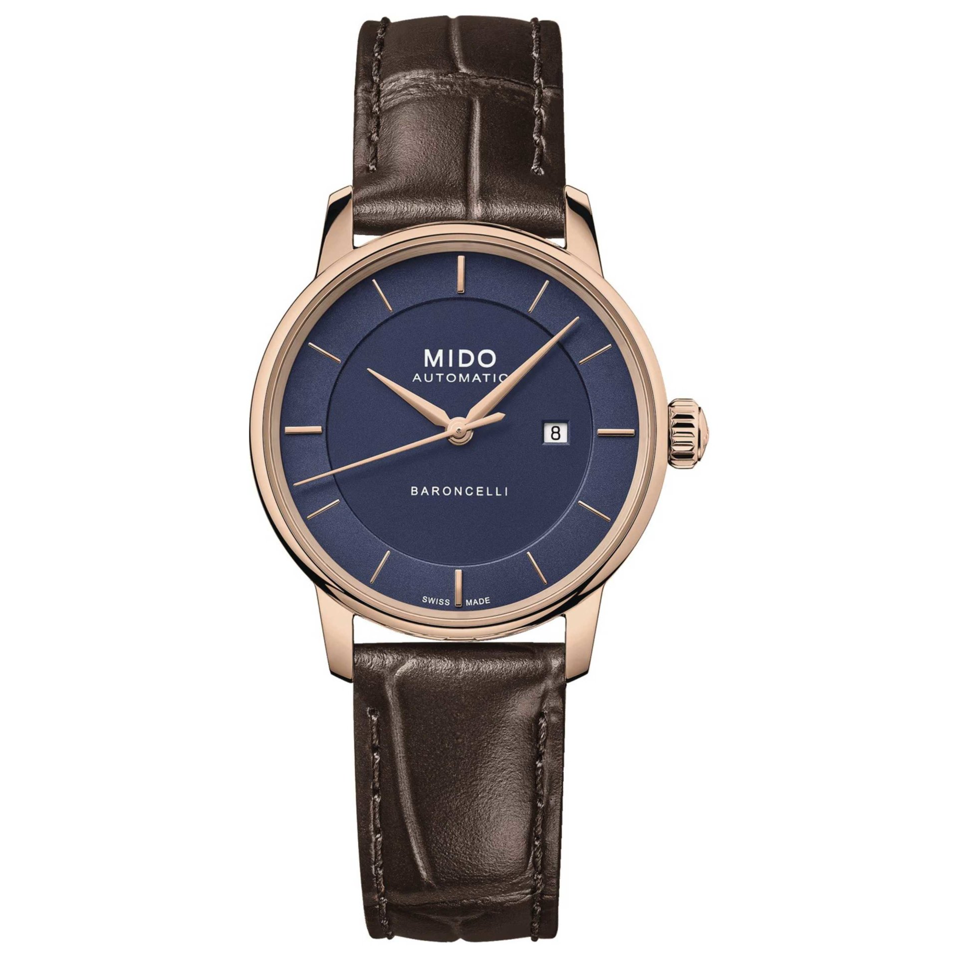 Mido Women's Watch M0372073604100