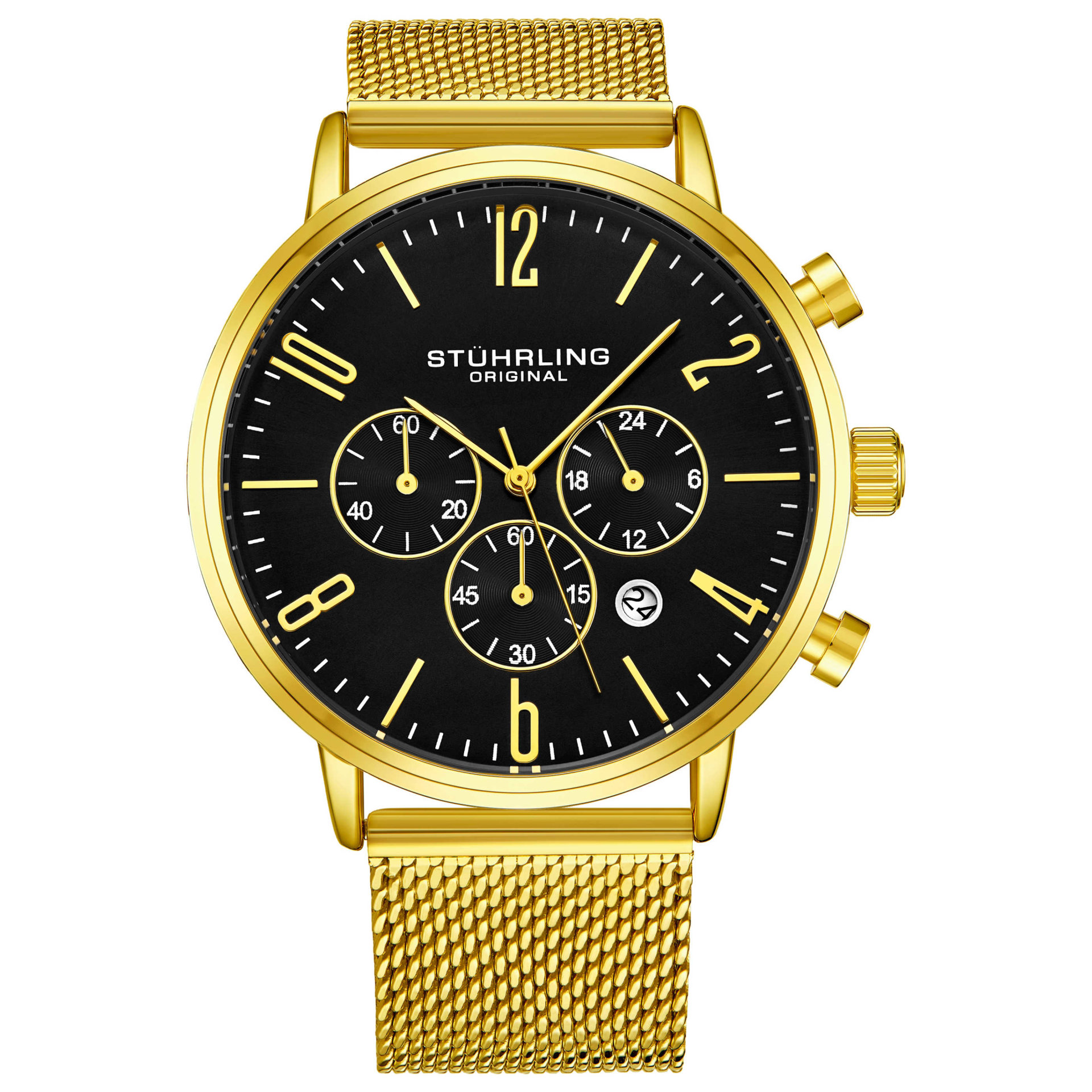 Stuhrling Men's Watch M16418