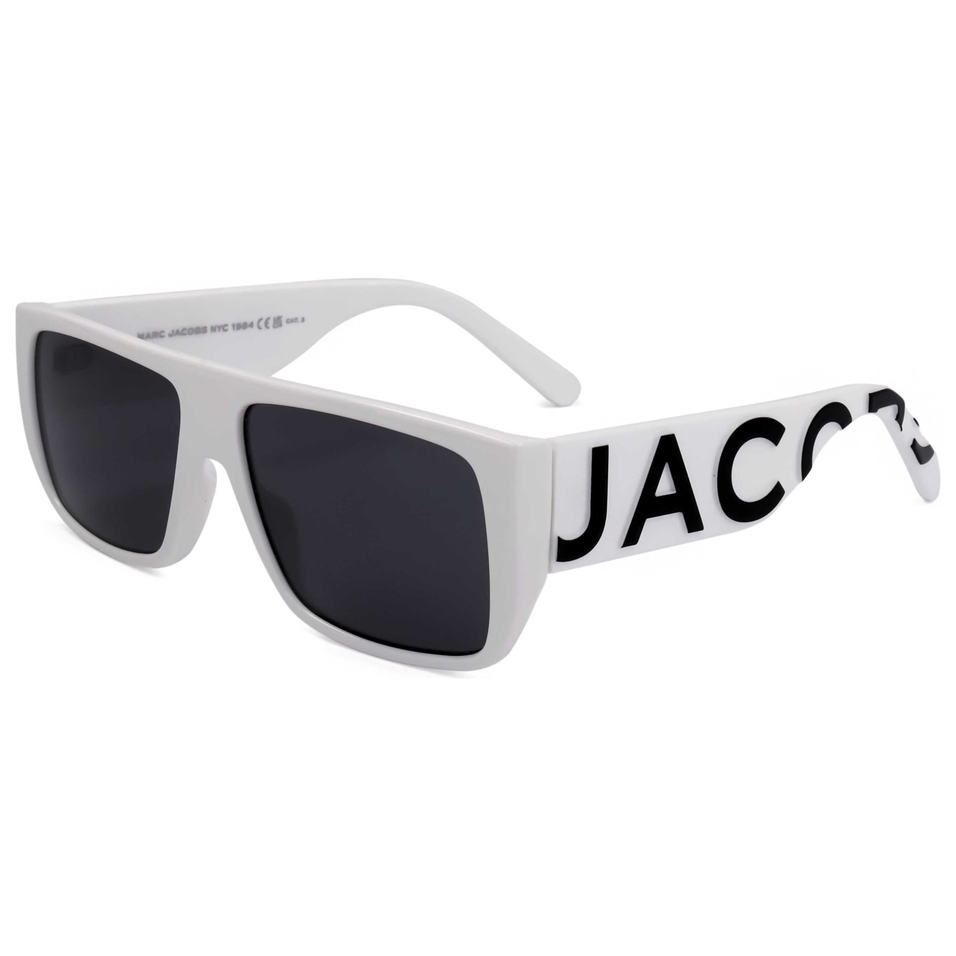 Marc Jacobs Unisex Sunglasses MARCLOGO096-S-CCP-57