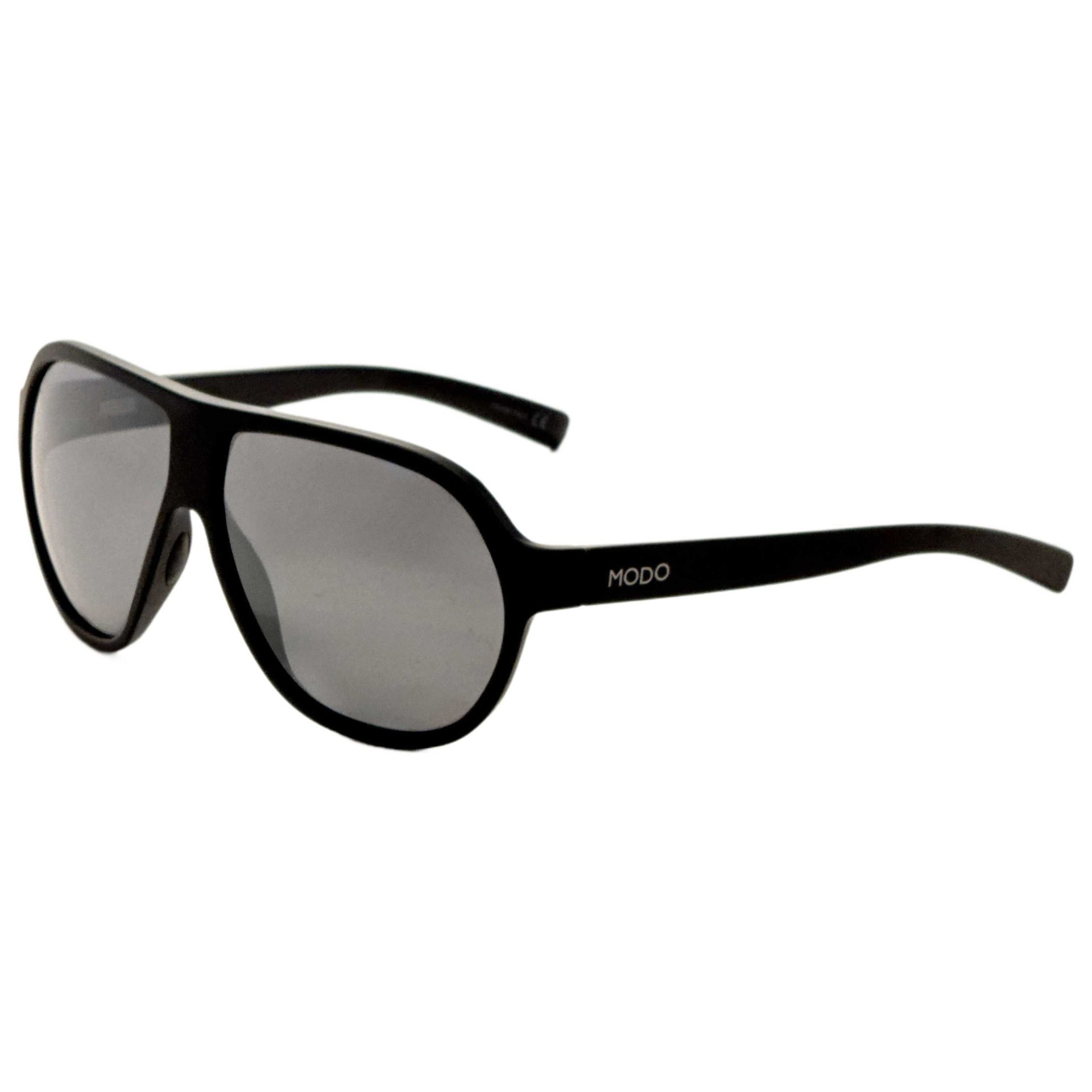 Modo Unisex Sunglasses MBSUZSMBLK061
