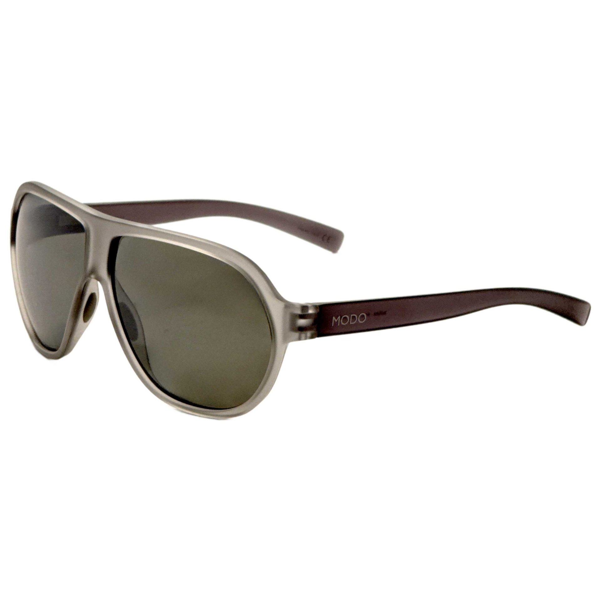 Modo Unisex Sunglasses MBSUZSMGRY061
