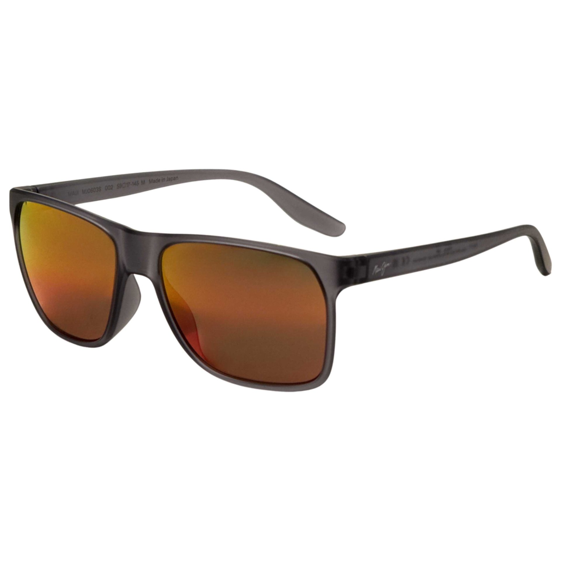 Maui Jim Men's Sunglasses MJ0603S-002