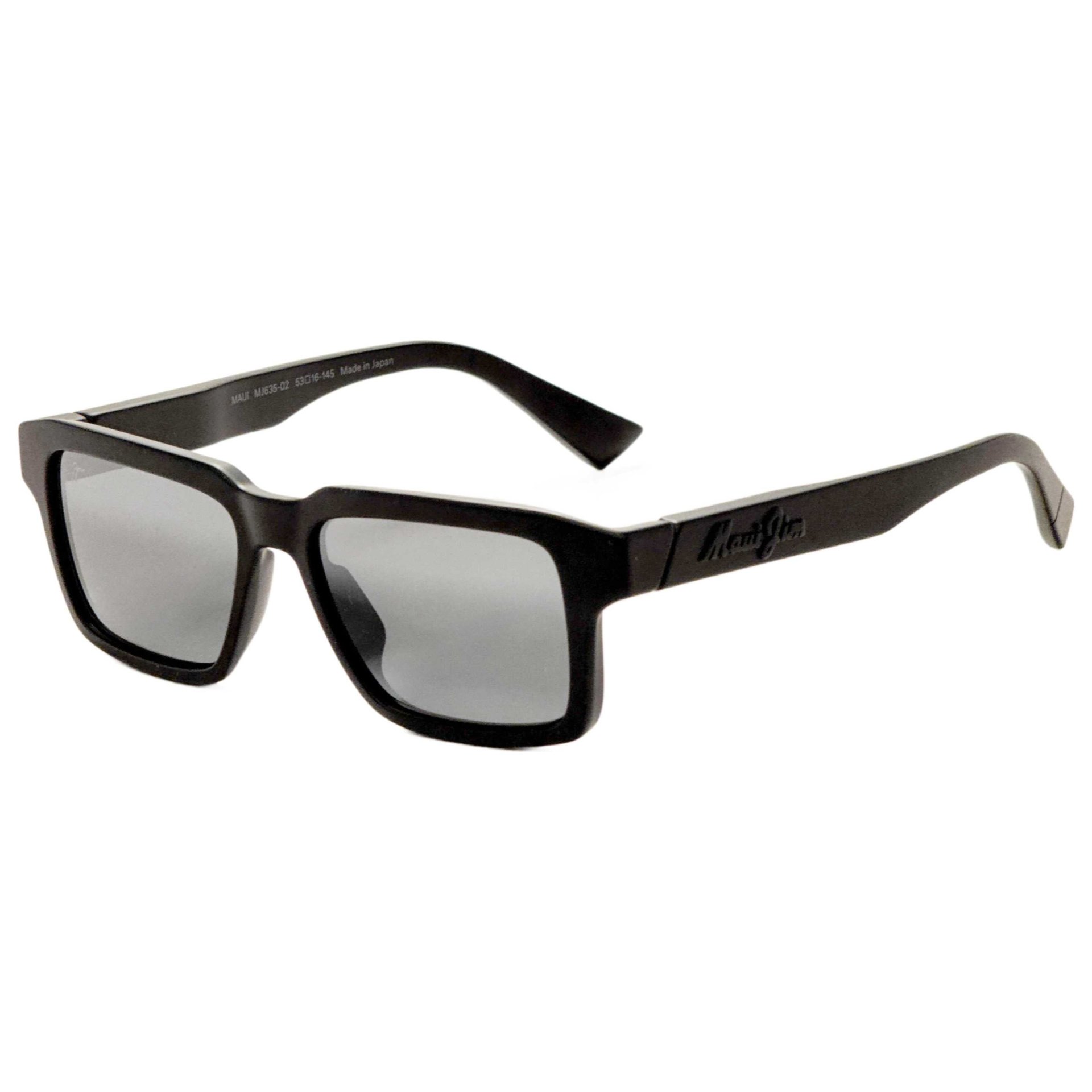 Maui Jim Men's Sunglasses MJ0635S-001