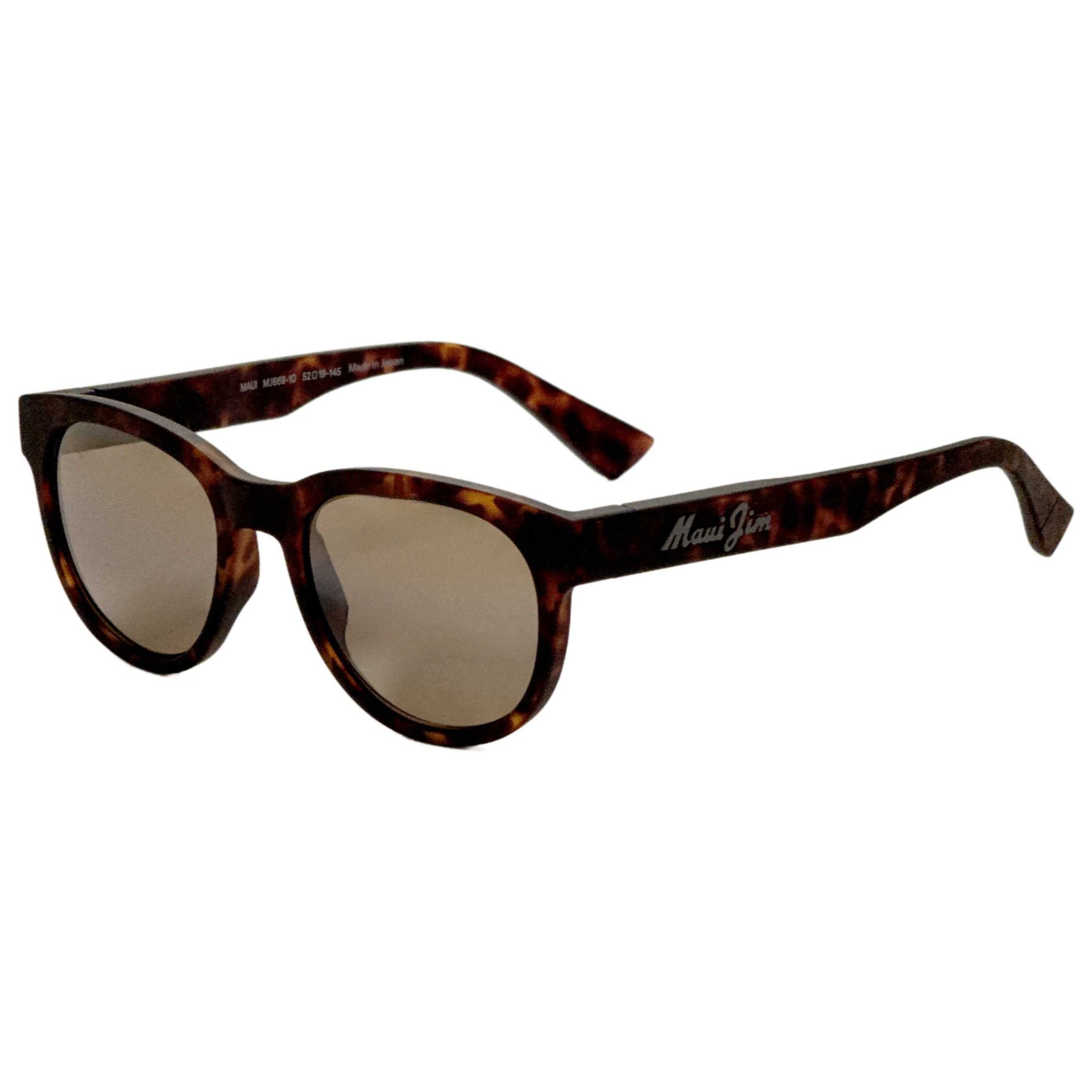 Maui Jim Men's Sunglasses MJ0668S-002
