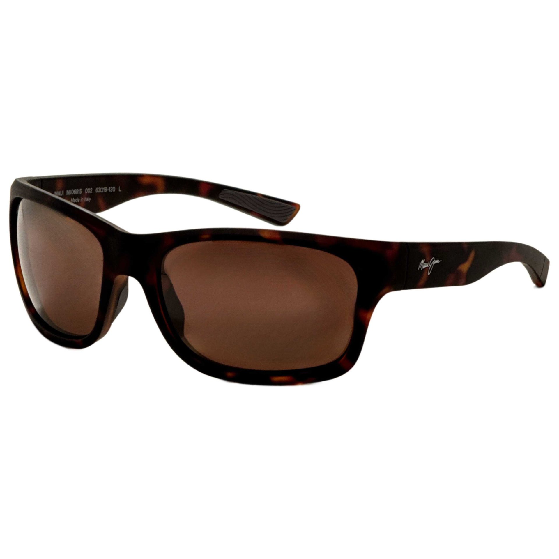 Maui Jim Unisex Sunglasses MJ0681S-002