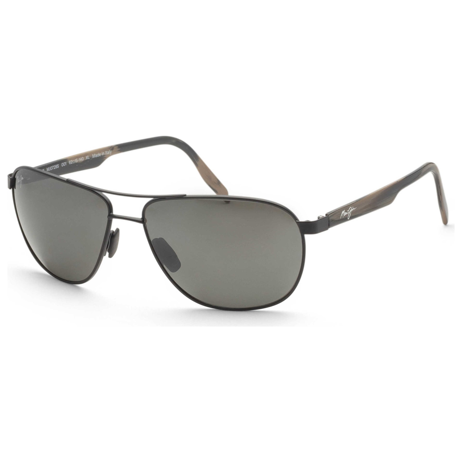 Maui Jim Men's Sunglasses MJ0728S-001