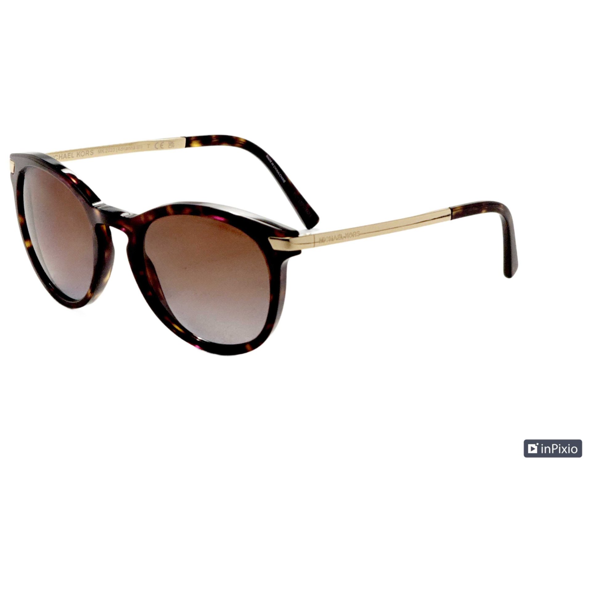 Michael Kors Women's Sunglasses MK2023-3106T5-53