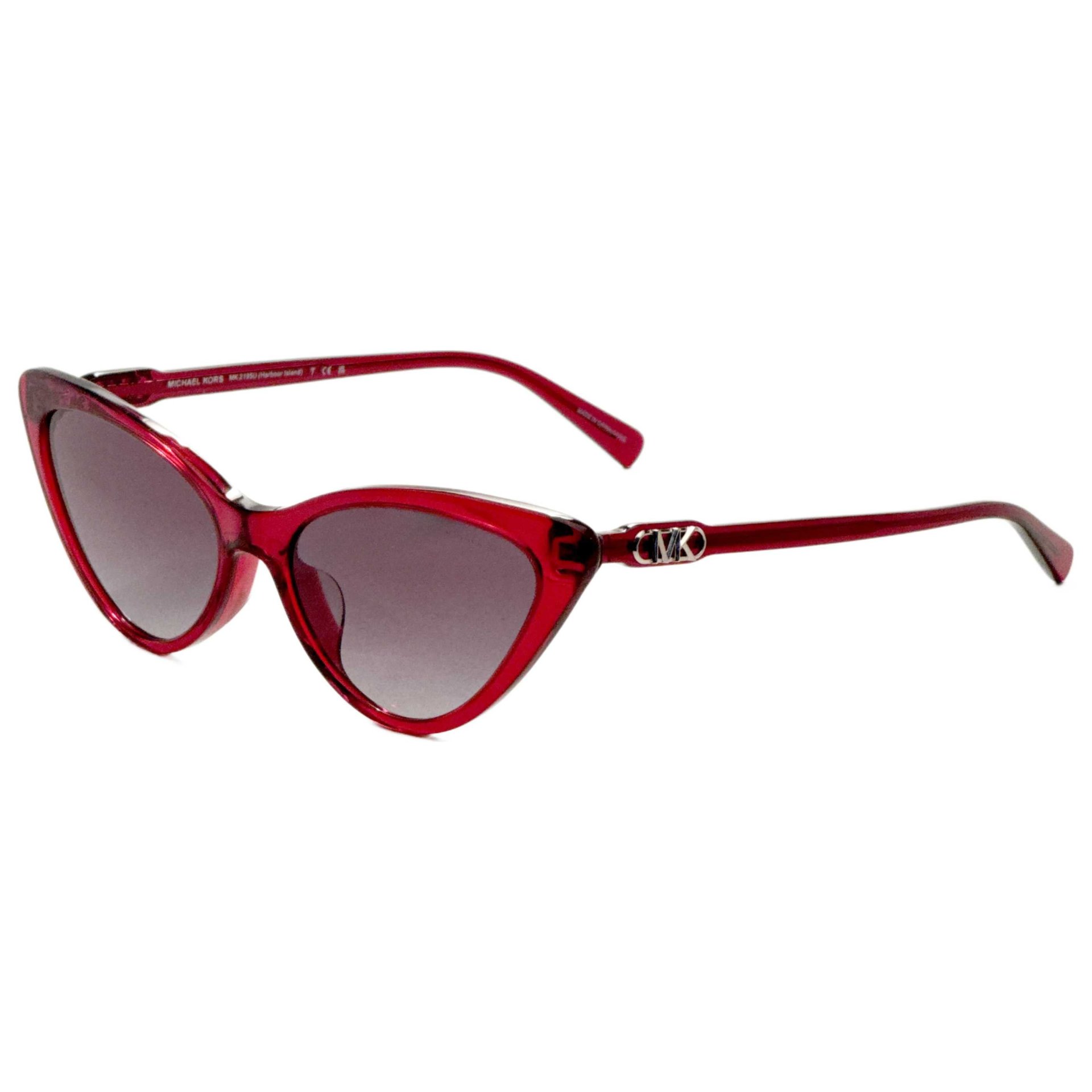 Michael Kors Women's Sunglasses MK2195U-39558G-56
