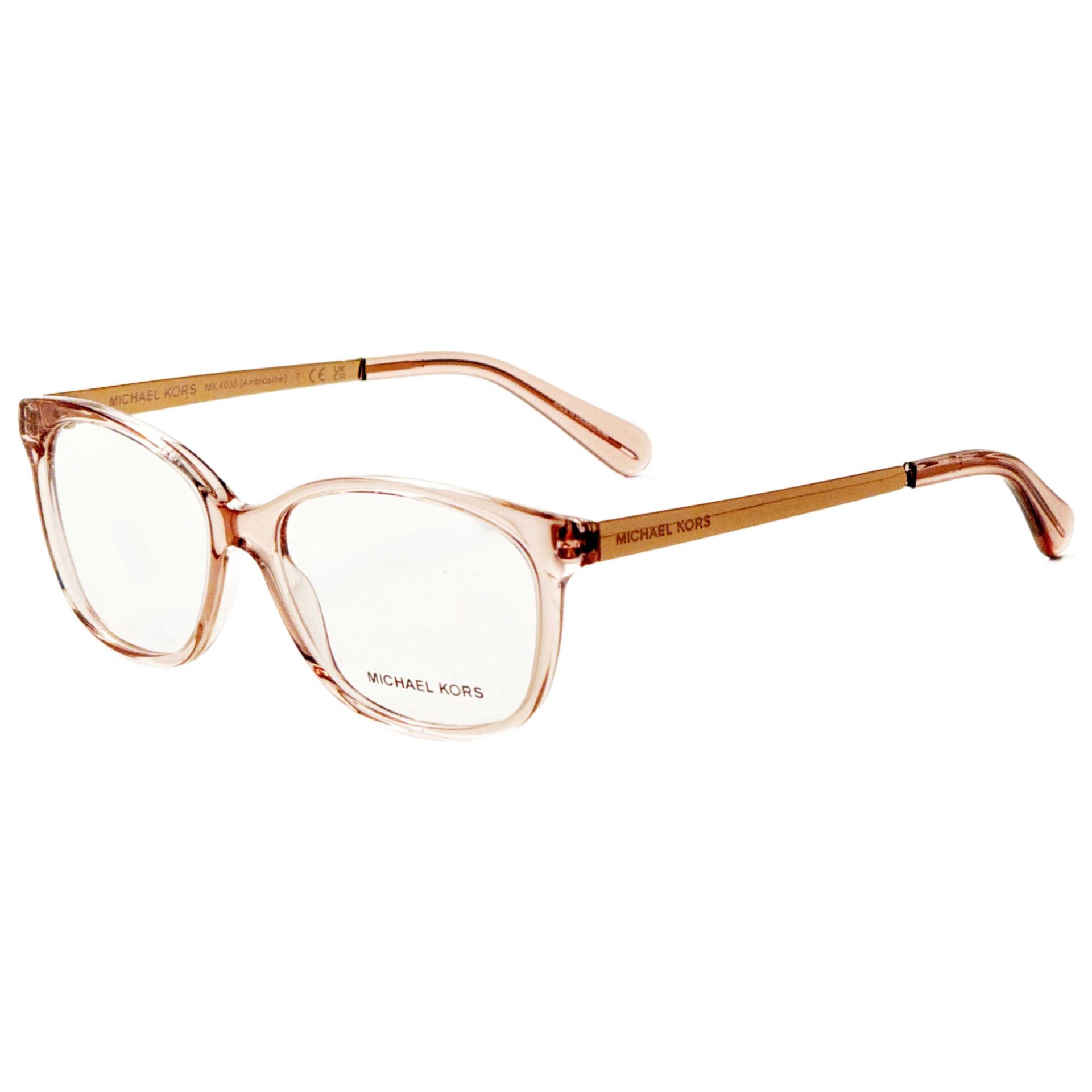 Michael Kors Women's Sunglasses MK4035-3689-53