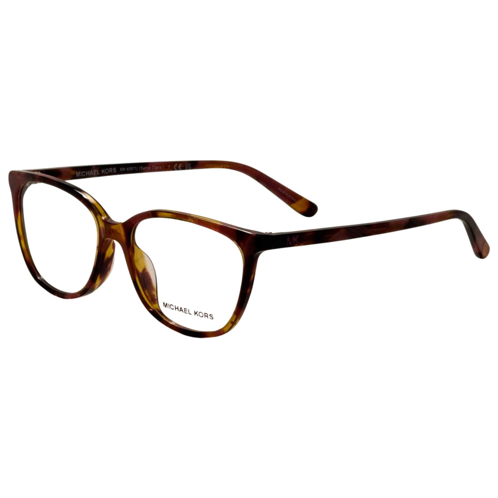 Michael Kors Women's Opticals MK4067U-3998-53