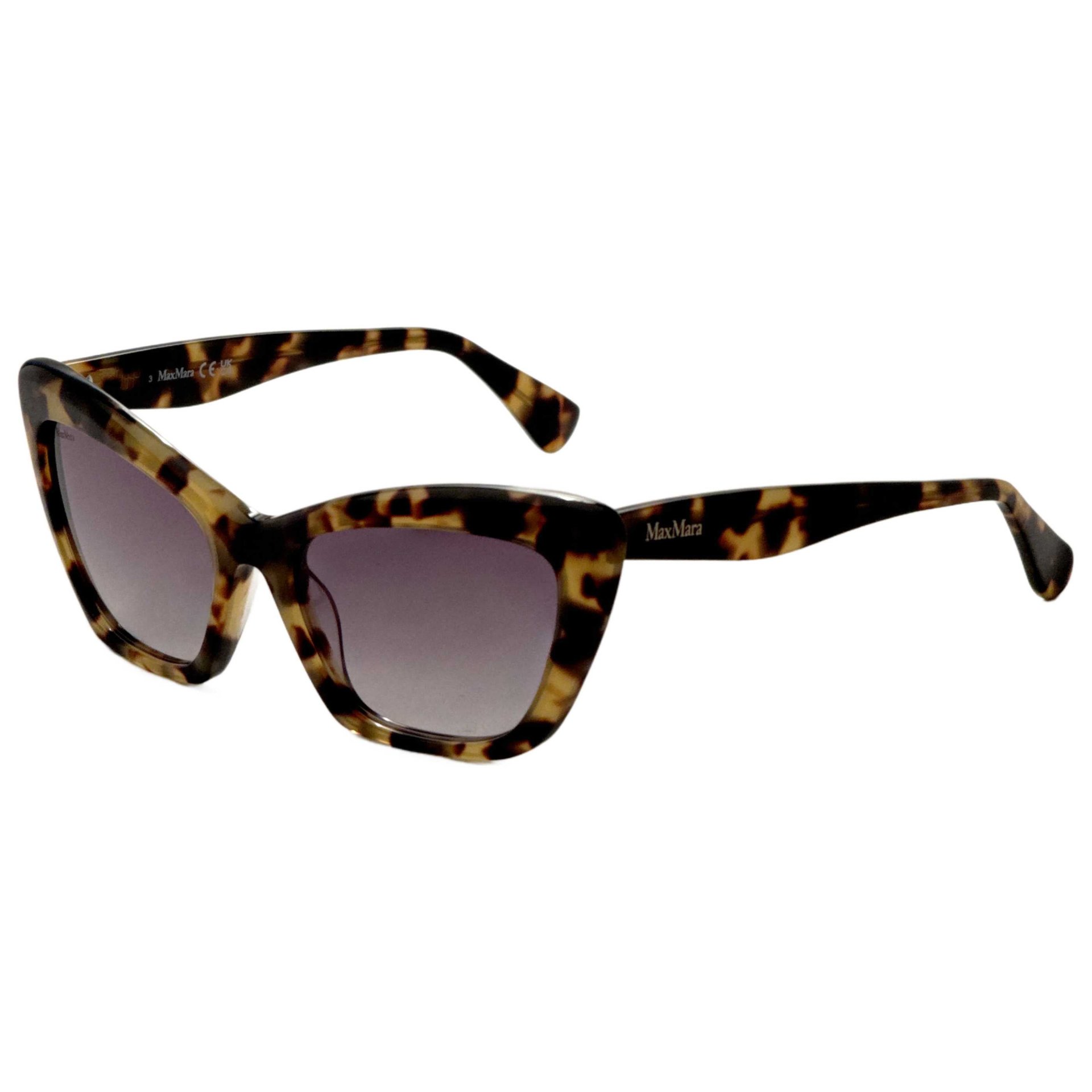 Max Mara Women's Sunglasses MM0063-55B-57