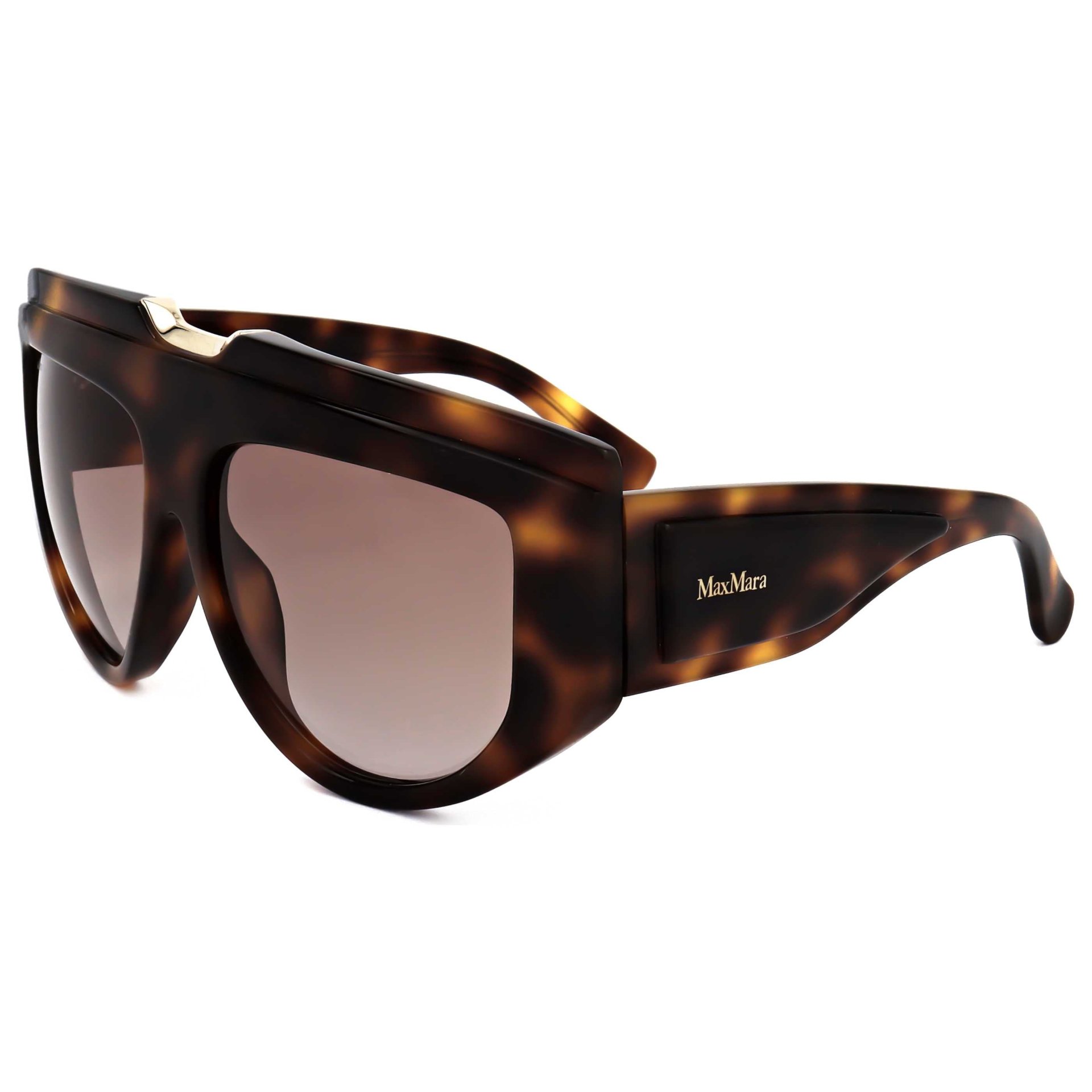 Max Mara Women's Sunglasses MM0083-52F-57