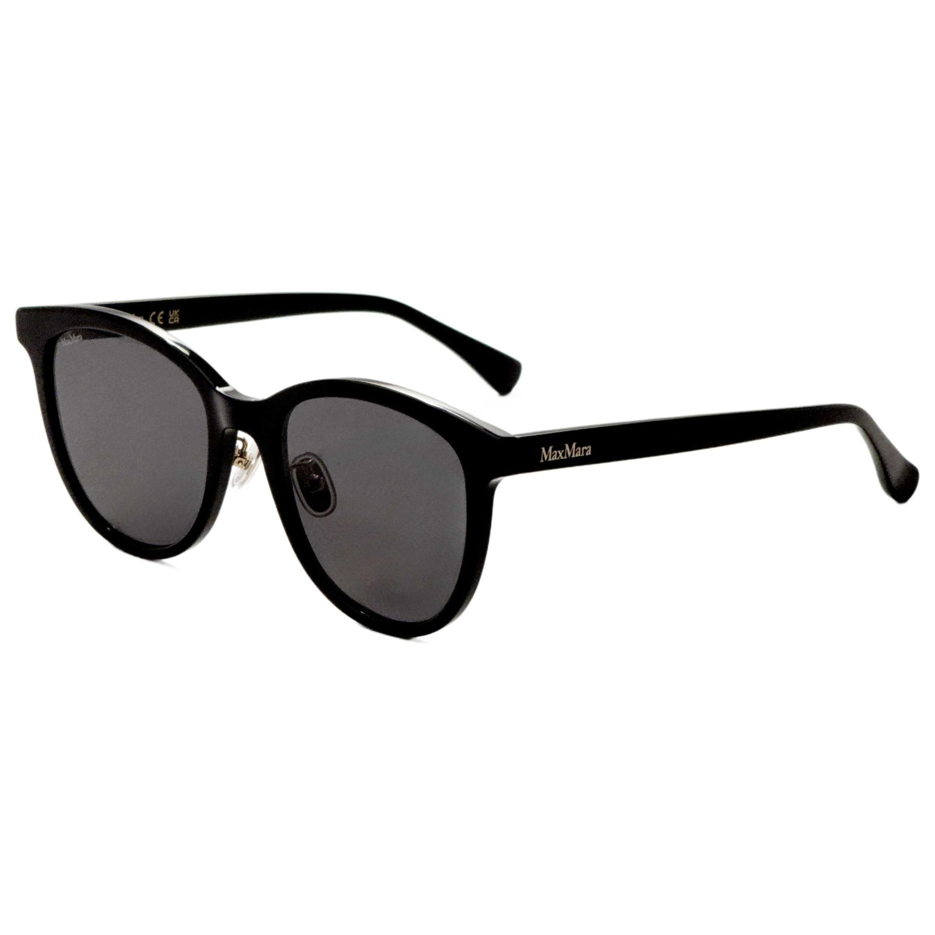 Max Mara Women's Sunglasses MM0107-K-01A-55