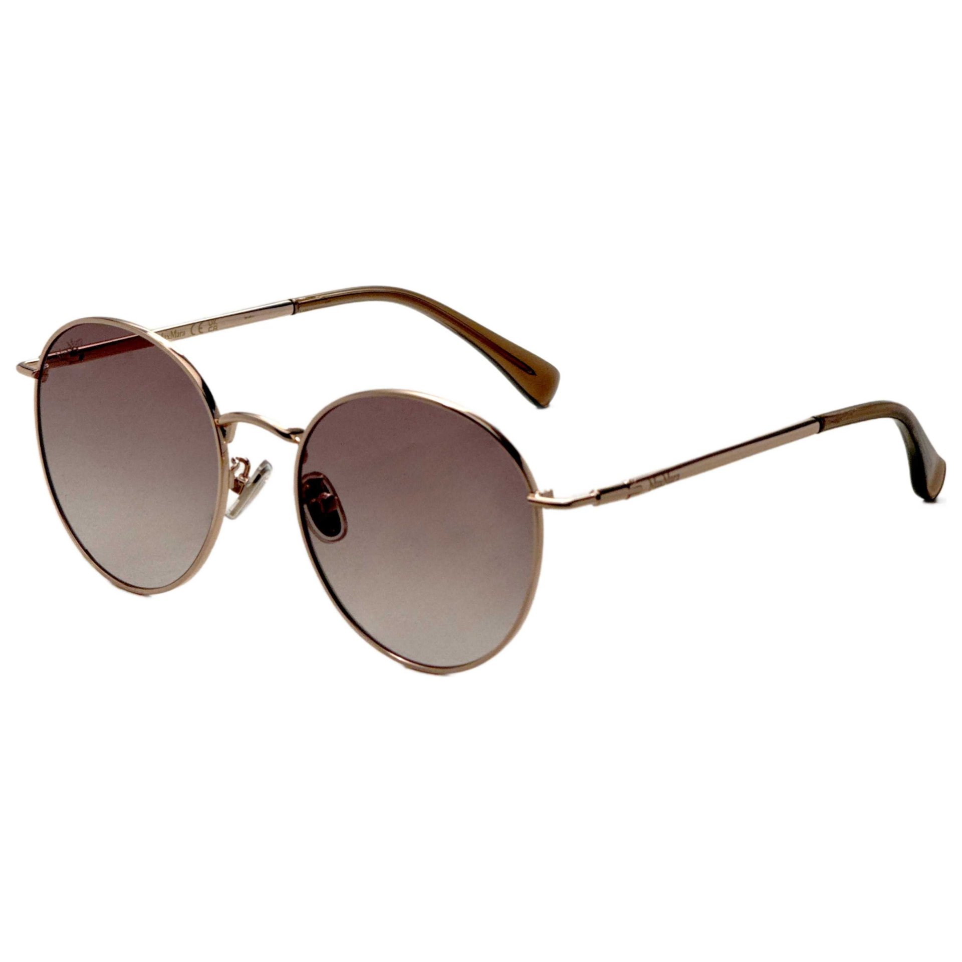 Max Mara Women's Sunglasses MM0113-K-28P-55