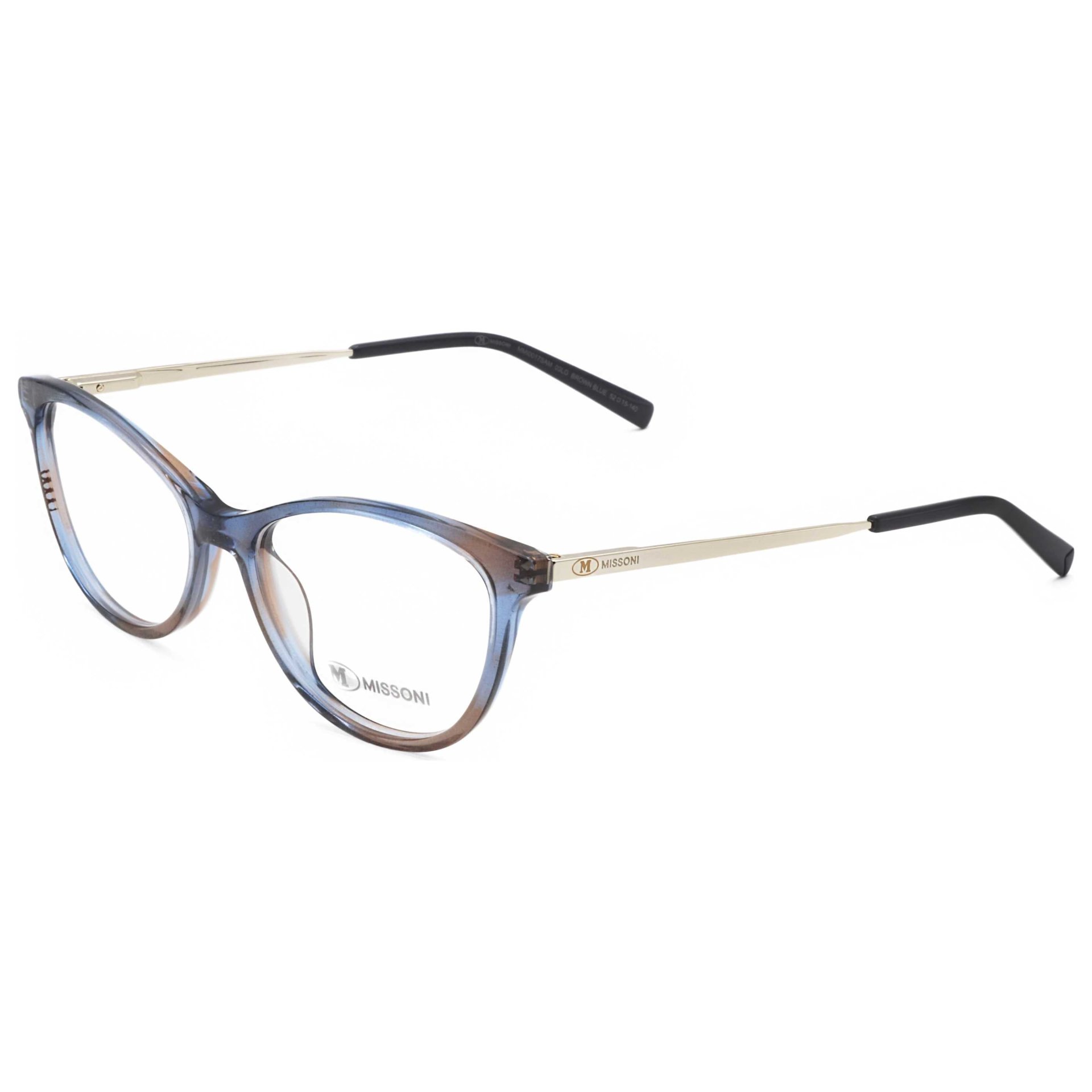 Missoni Women's Opticals MMI0017-SAM-3LG-52