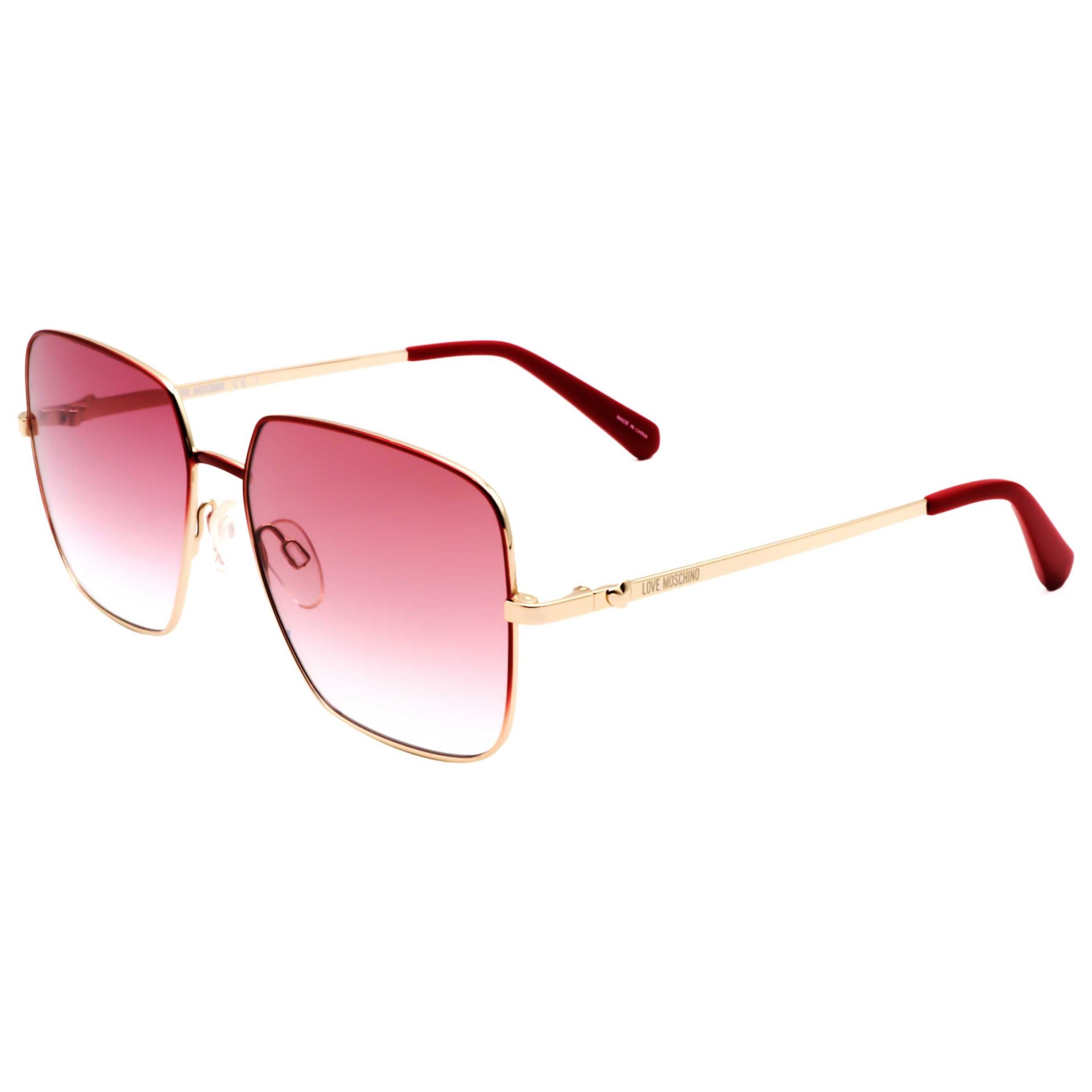 Moschino Women's Sunglasses MOL048-S-C9A-56