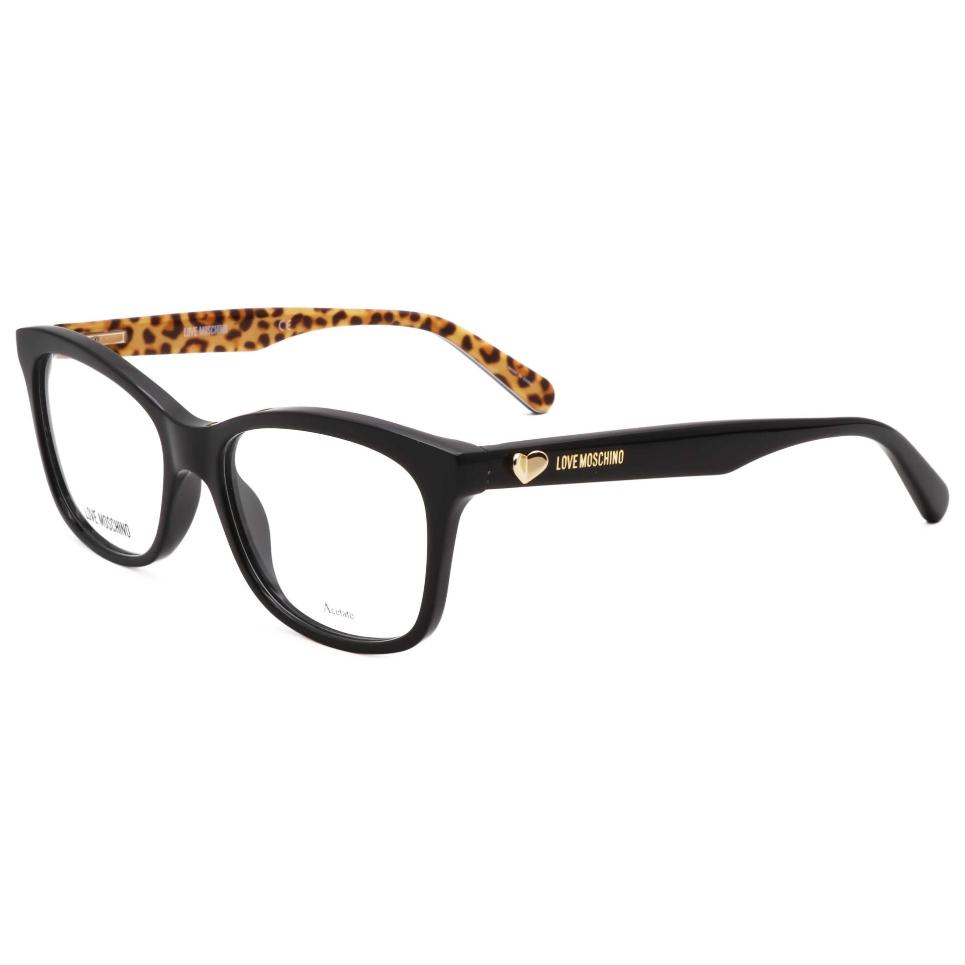 Moschino Women's Opticals MOL517-807-52