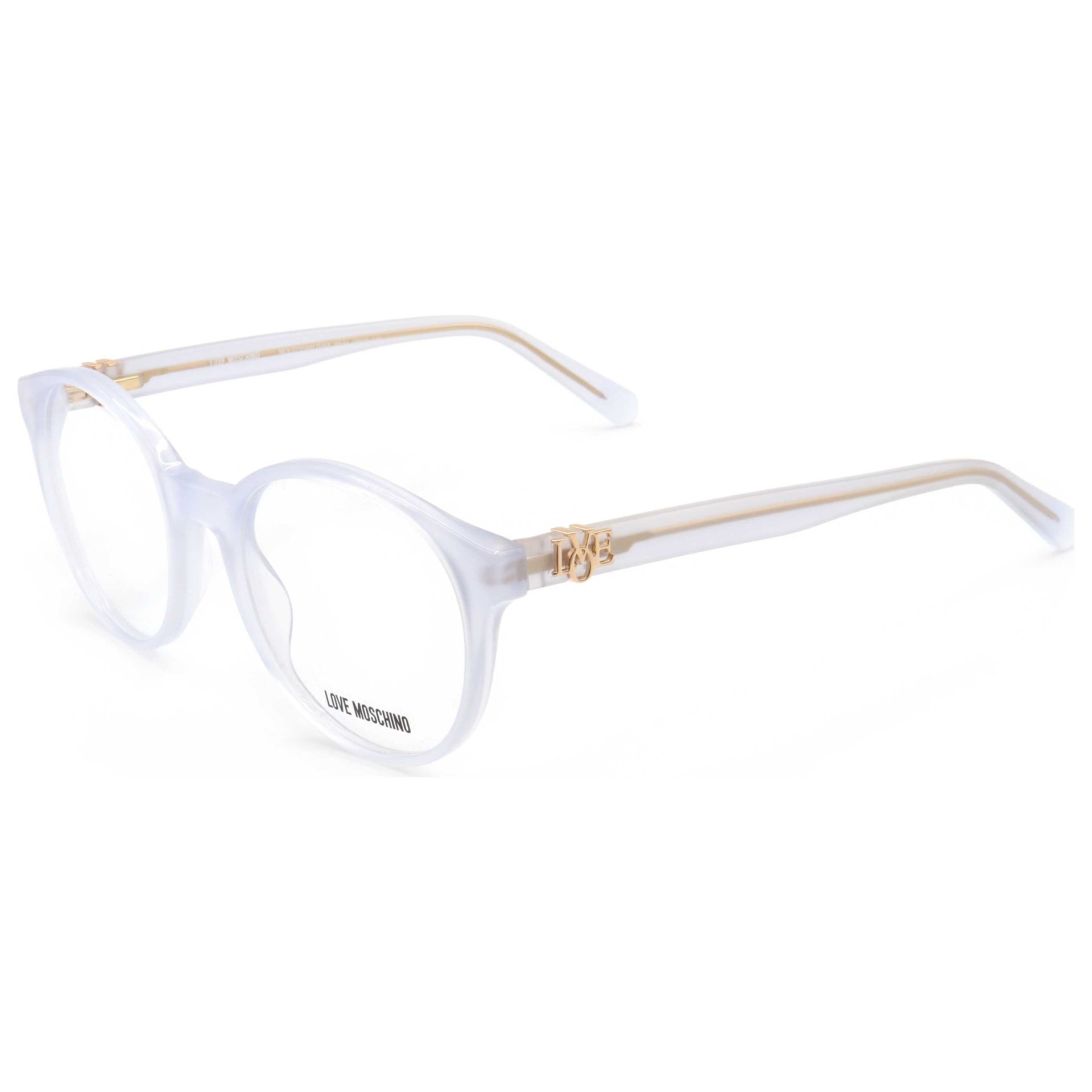 Moschino Women's Opticals MOL523-SAM-VK6-49