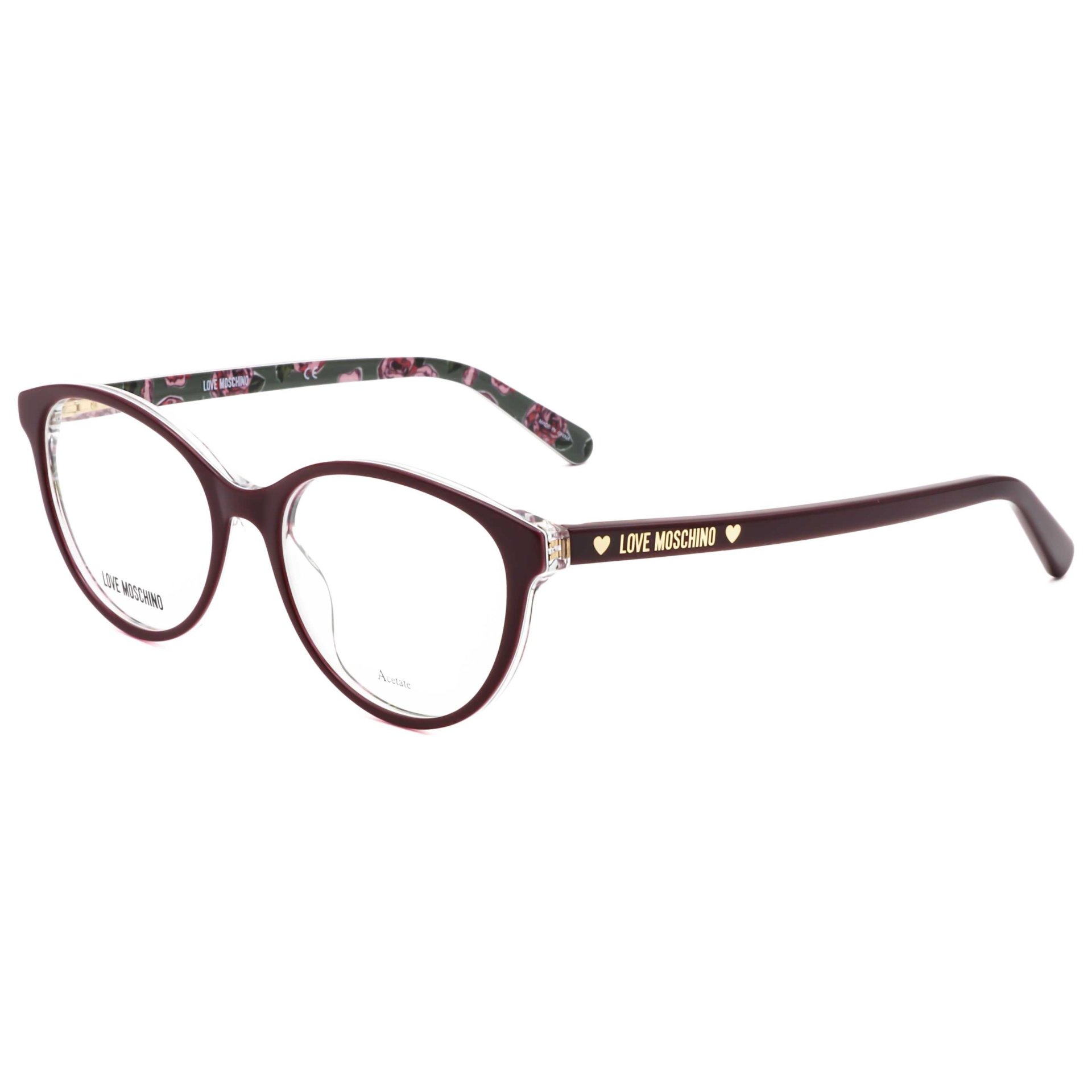 Moschino Women's Opticals MOL525-0T7-52