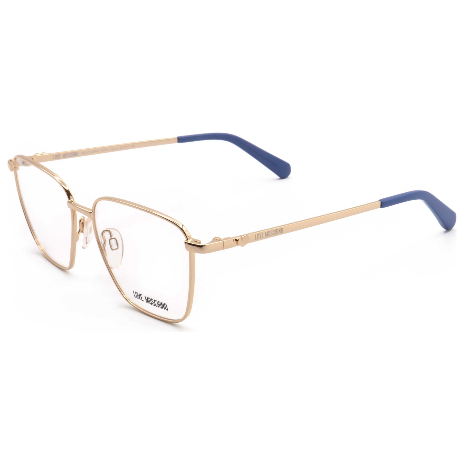 Moschino Women's Opticals MOL533-SAM-MVU-52