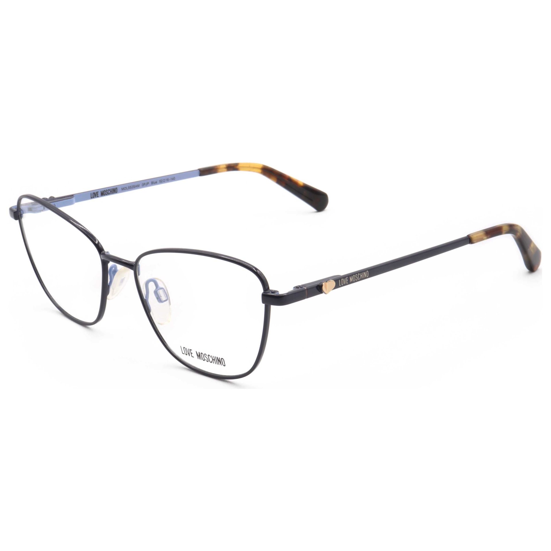 Moschino Women's Opticals MOL552-SAM-PJP-52