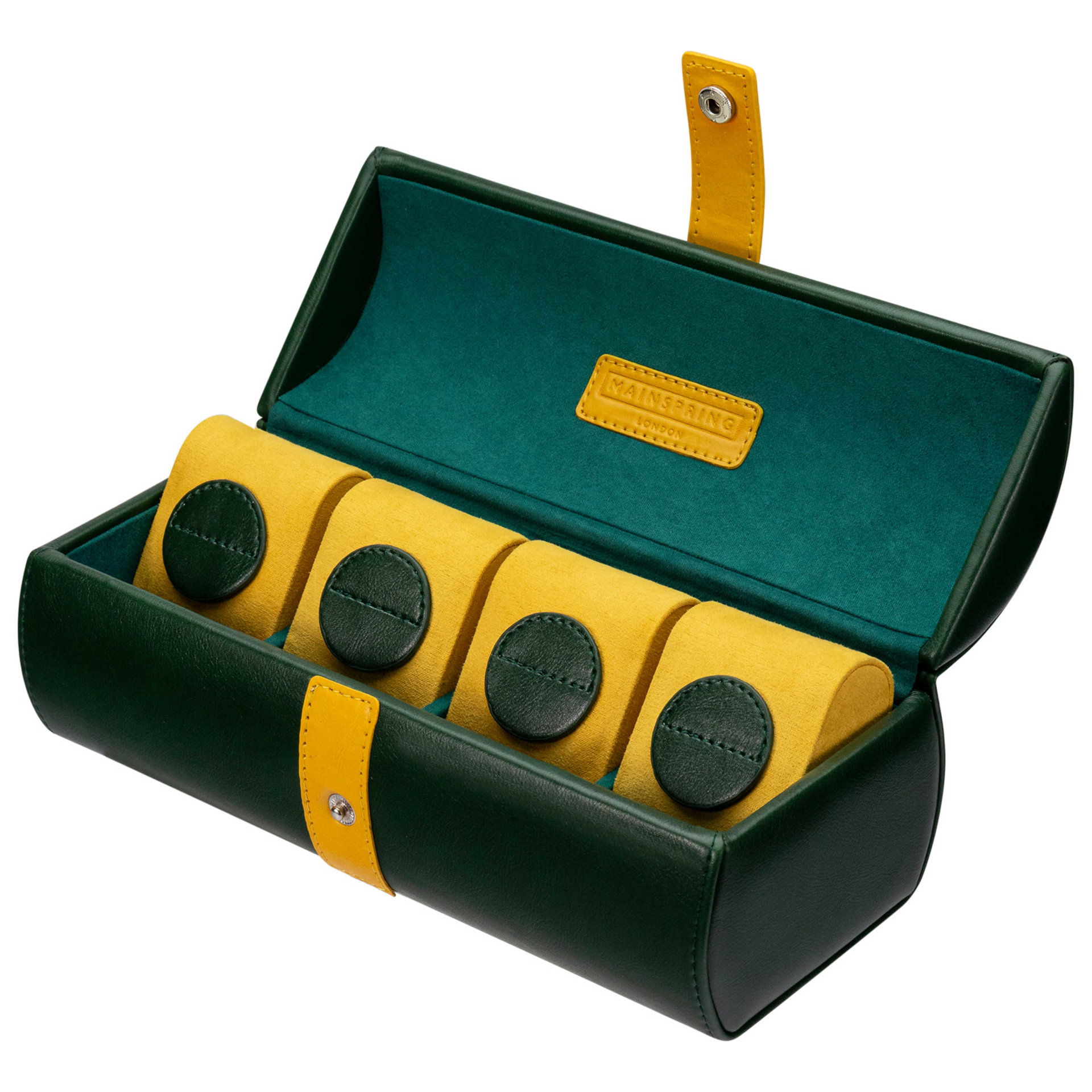 Mainspring Unisex Watch Box MS-101-WR1-03