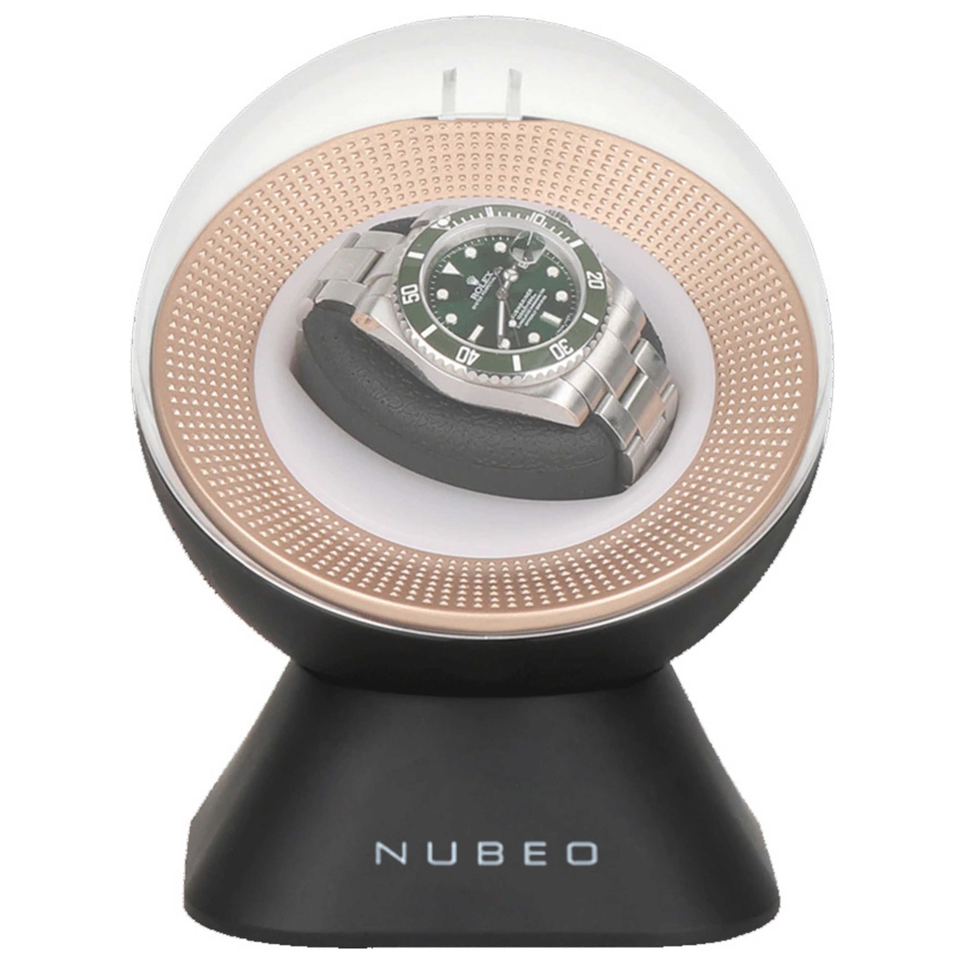 Mainspring Unisex Watch Winder MS-WIN-SAT-01