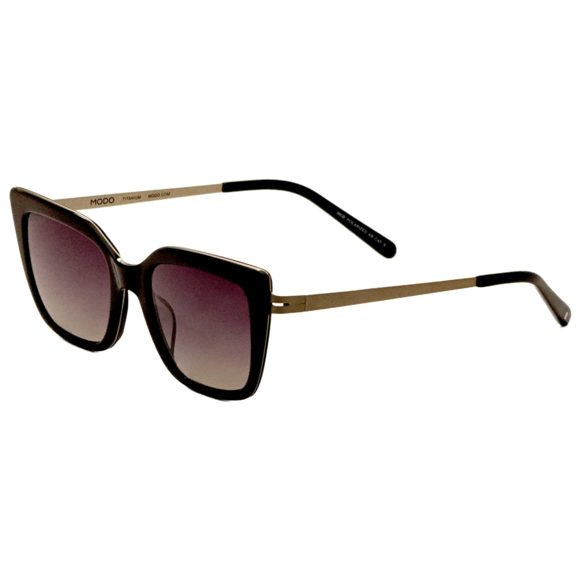 Modo Women's Sunglasses MS470SBLK0049