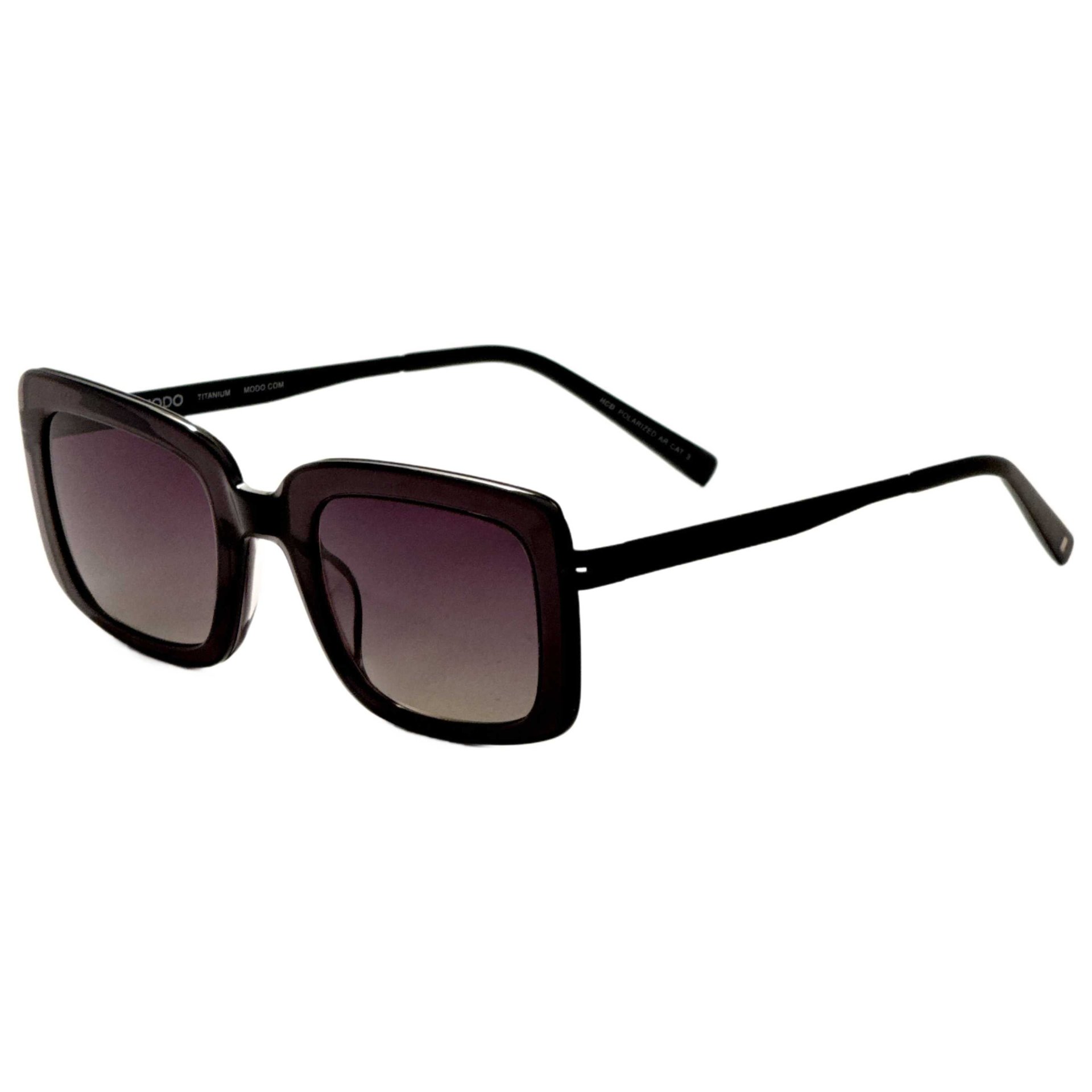 Modo Women's Sunglasses MS471SBLK0048