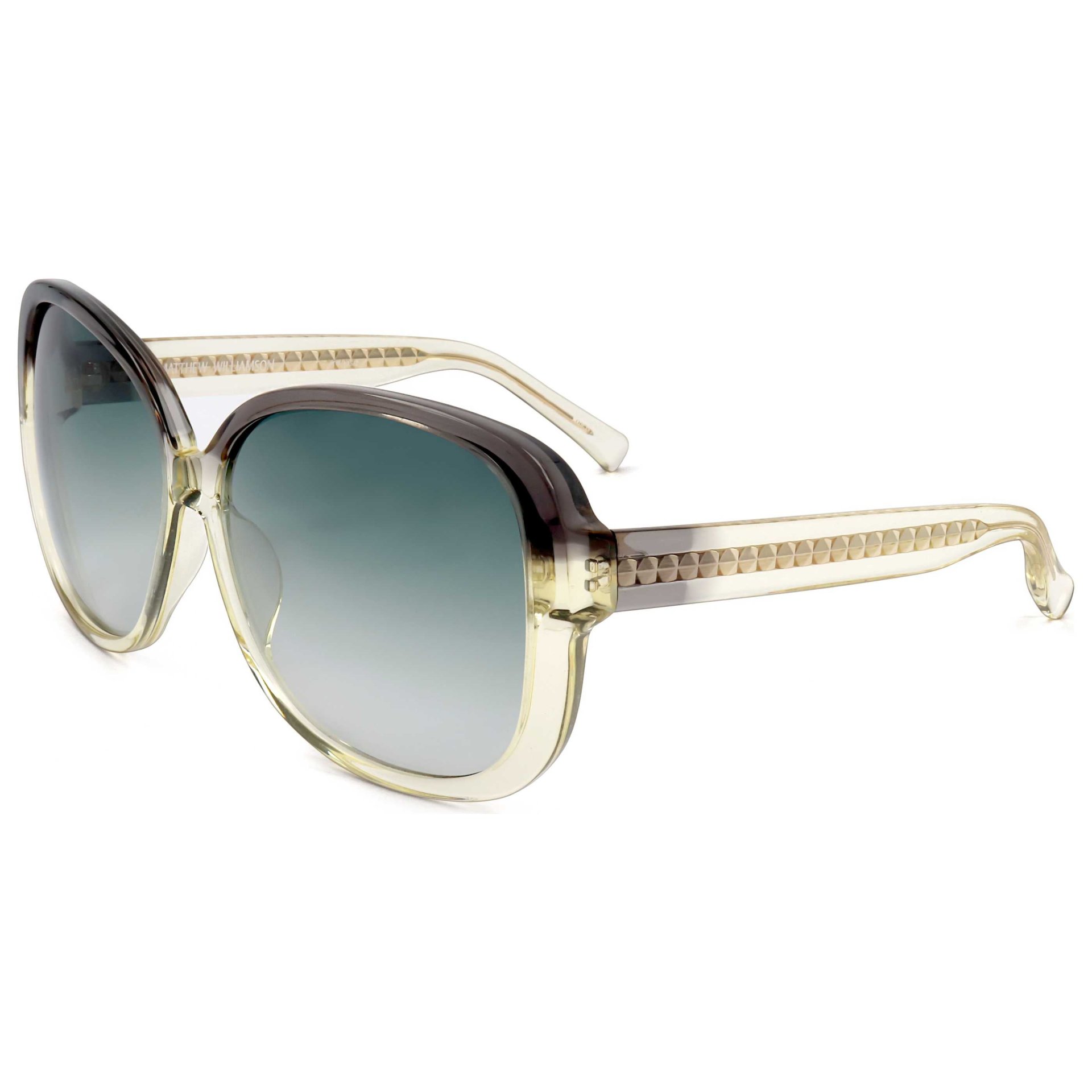 Linda Farrow Women's Sunglasses MW135-C2-62